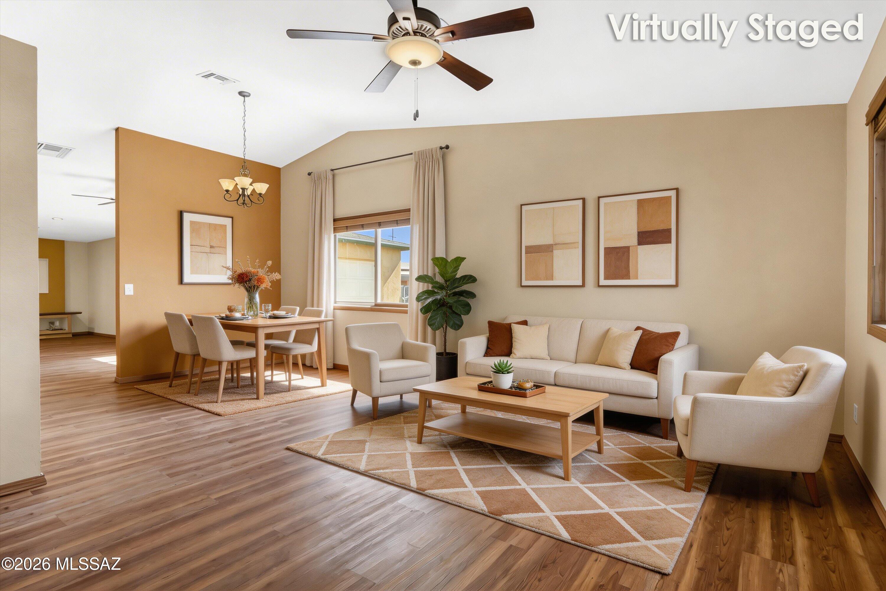 Lincoln Ridge (1-207) - Residential