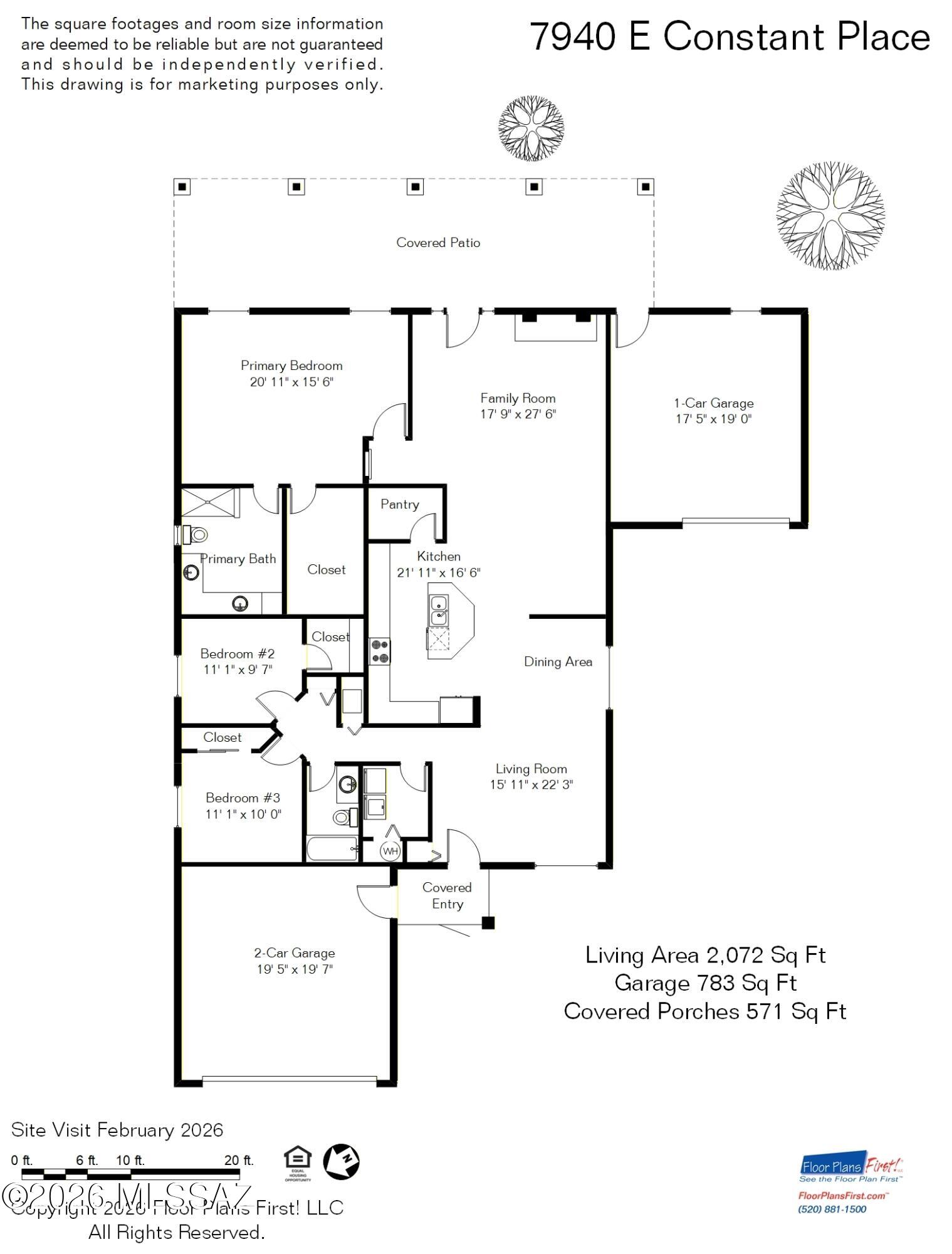 Lincoln Ridge (1-207) - Residential