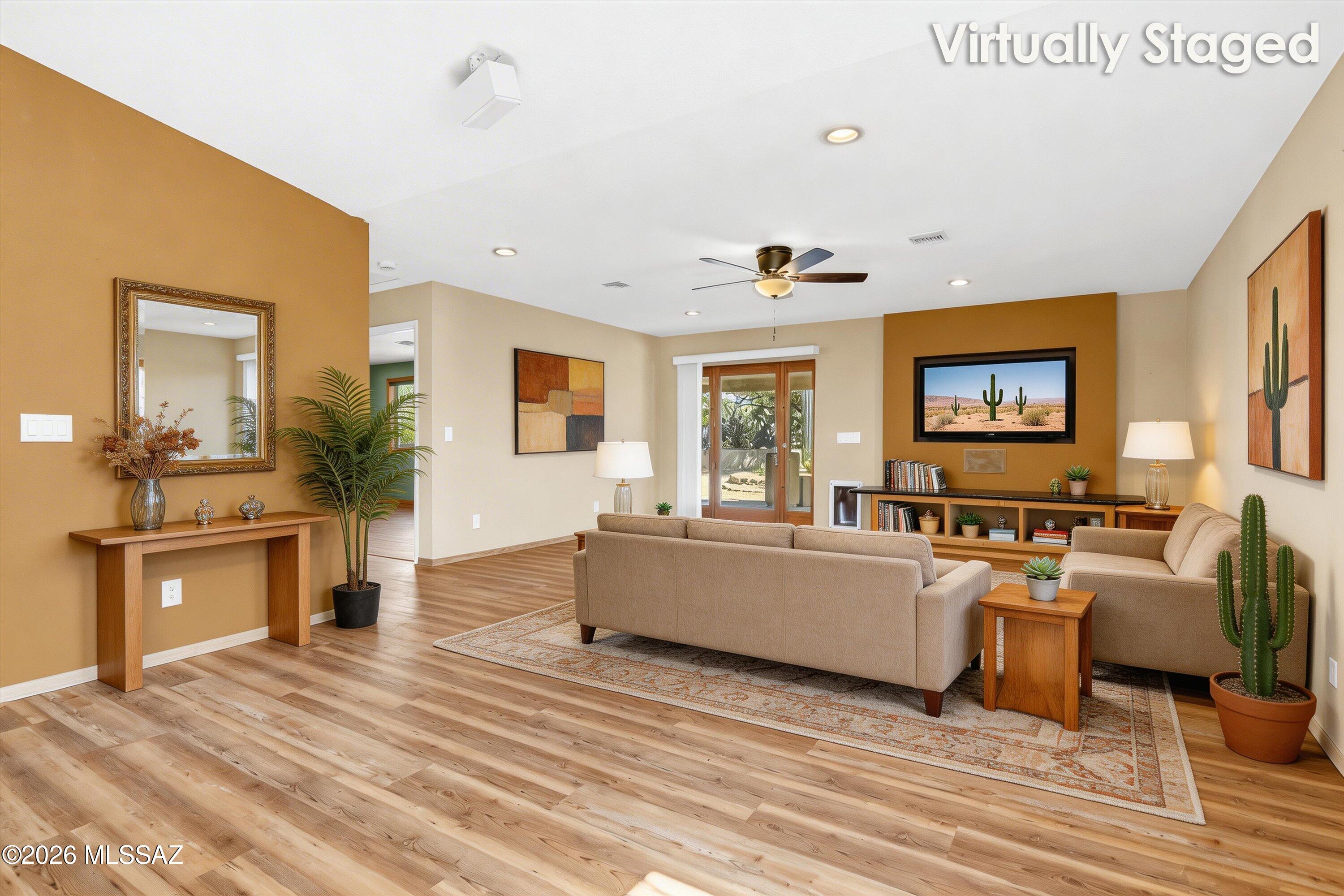 Lincoln Ridge (1-207) - Residential