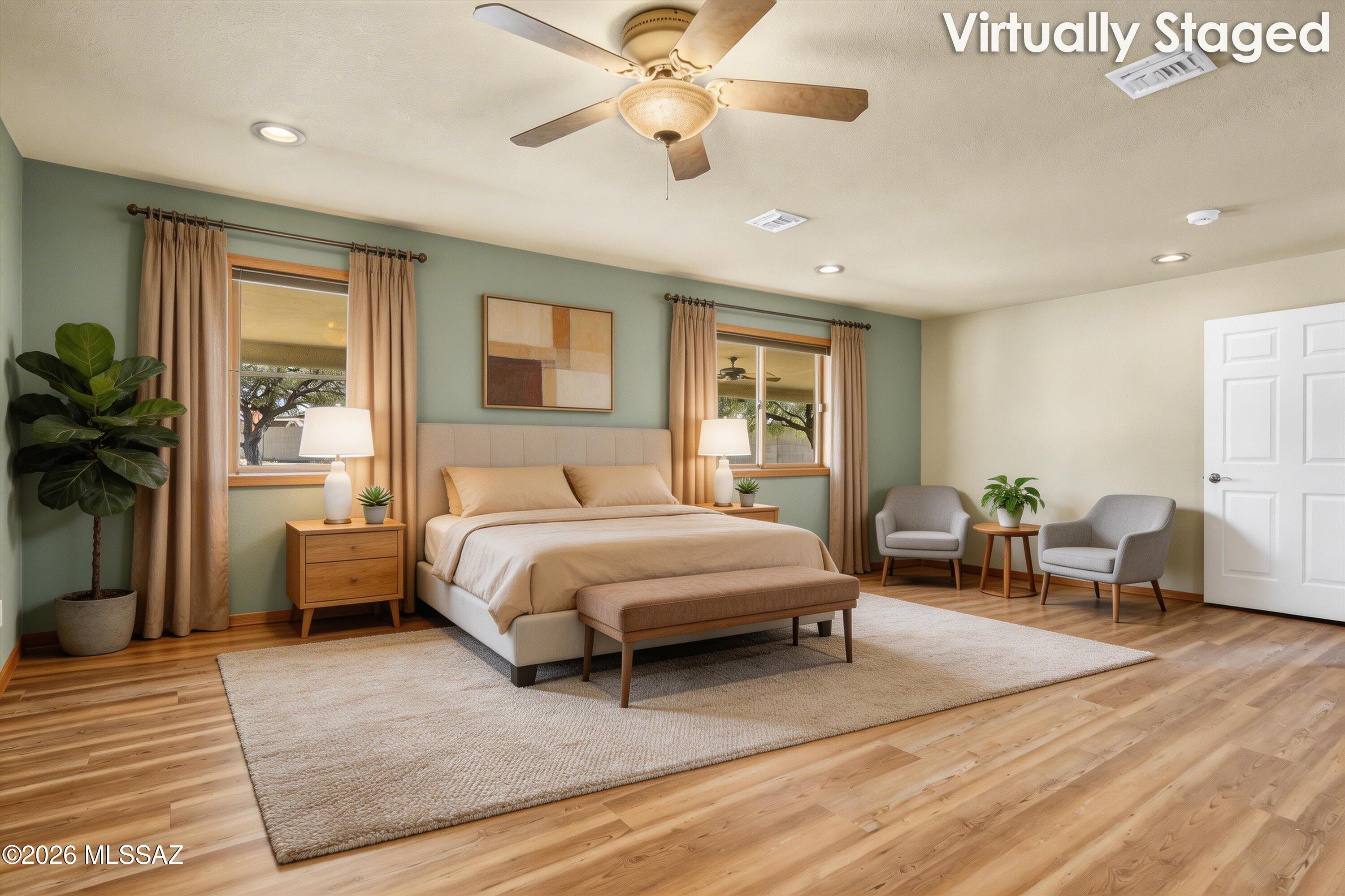 Lincoln Ridge (1-207) - Residential