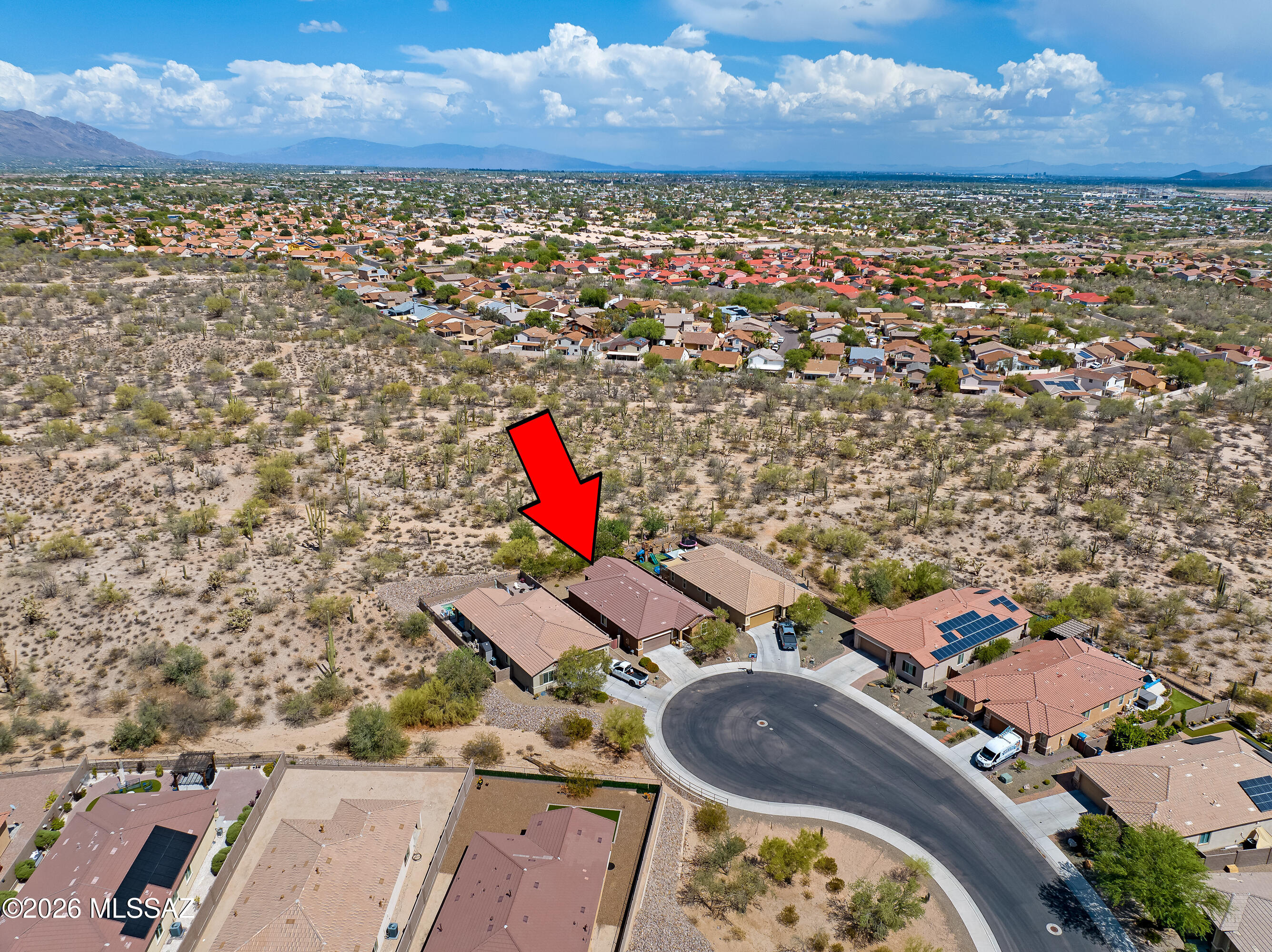 Willow Vista - Residential