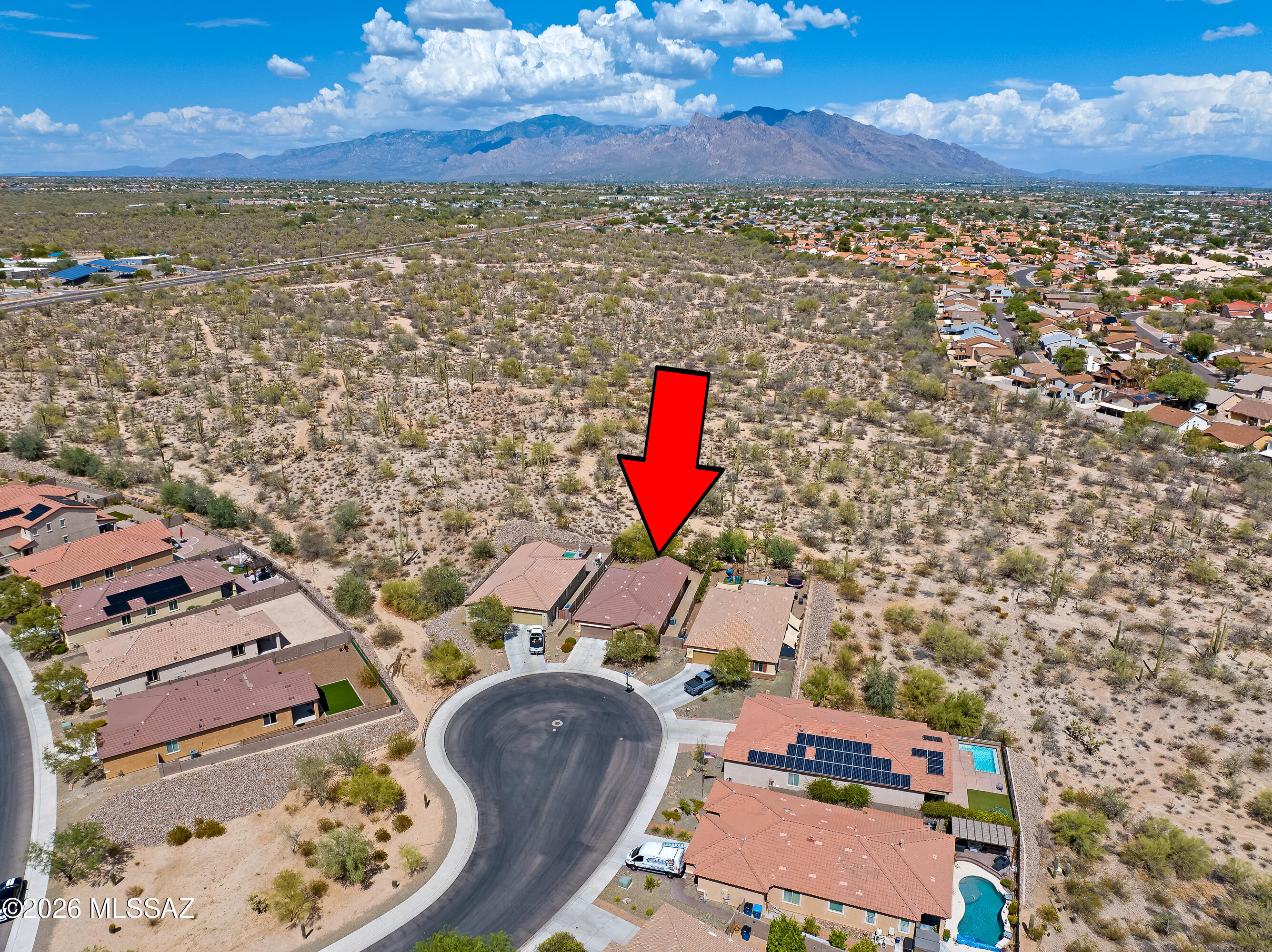 Willow Vista - Residential