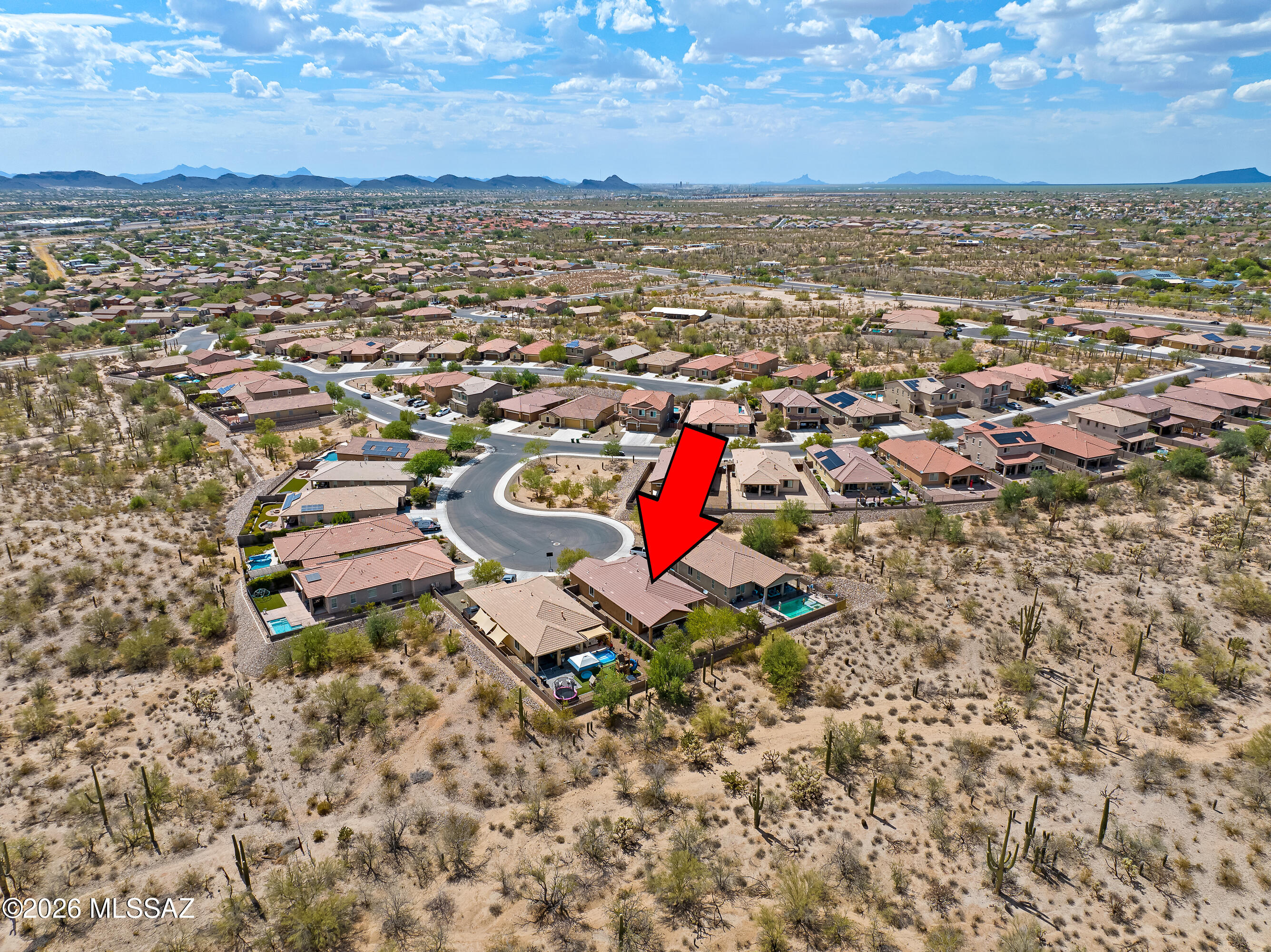 Willow Vista - Residential