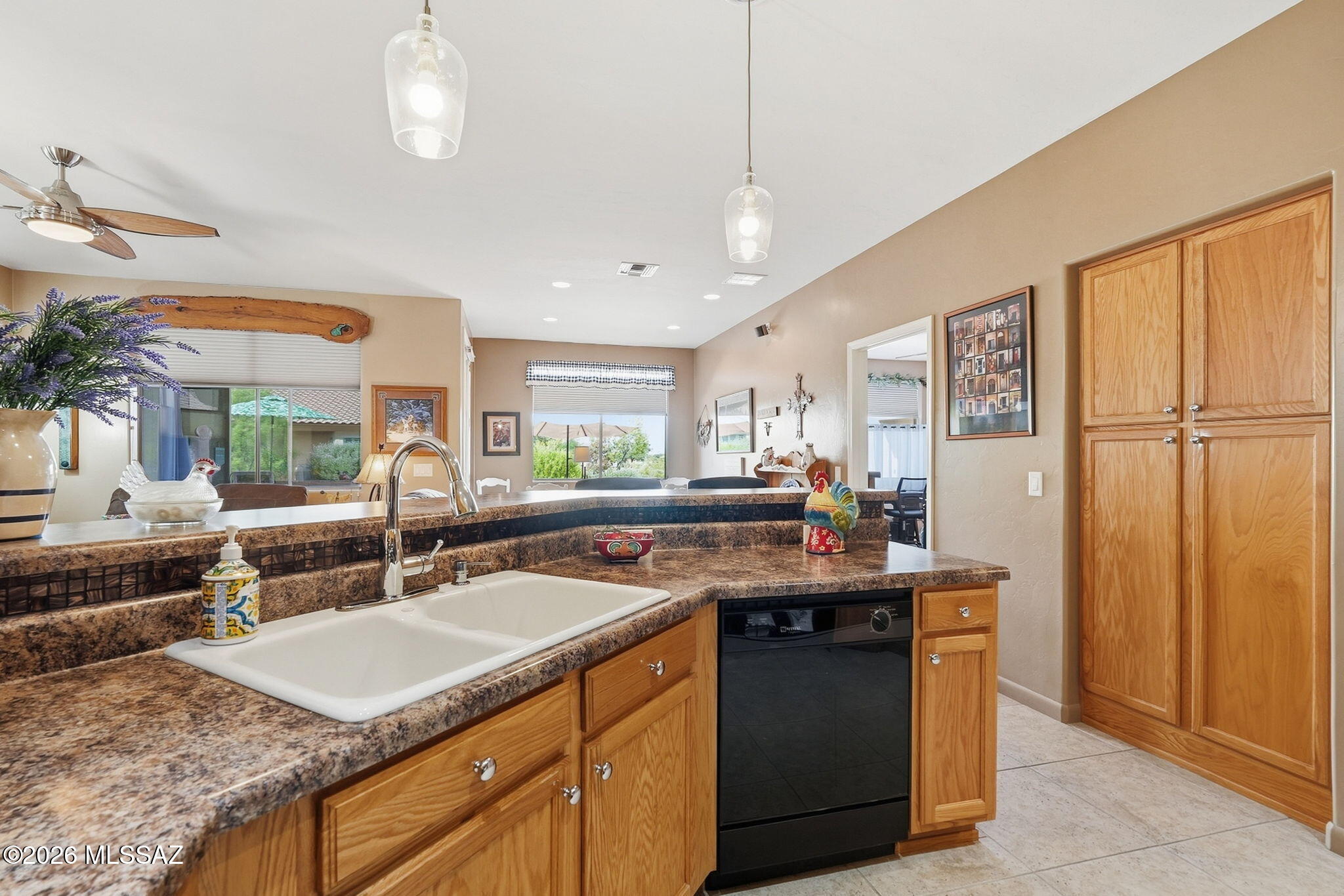 Las Campanas Village (1-111) - Residential