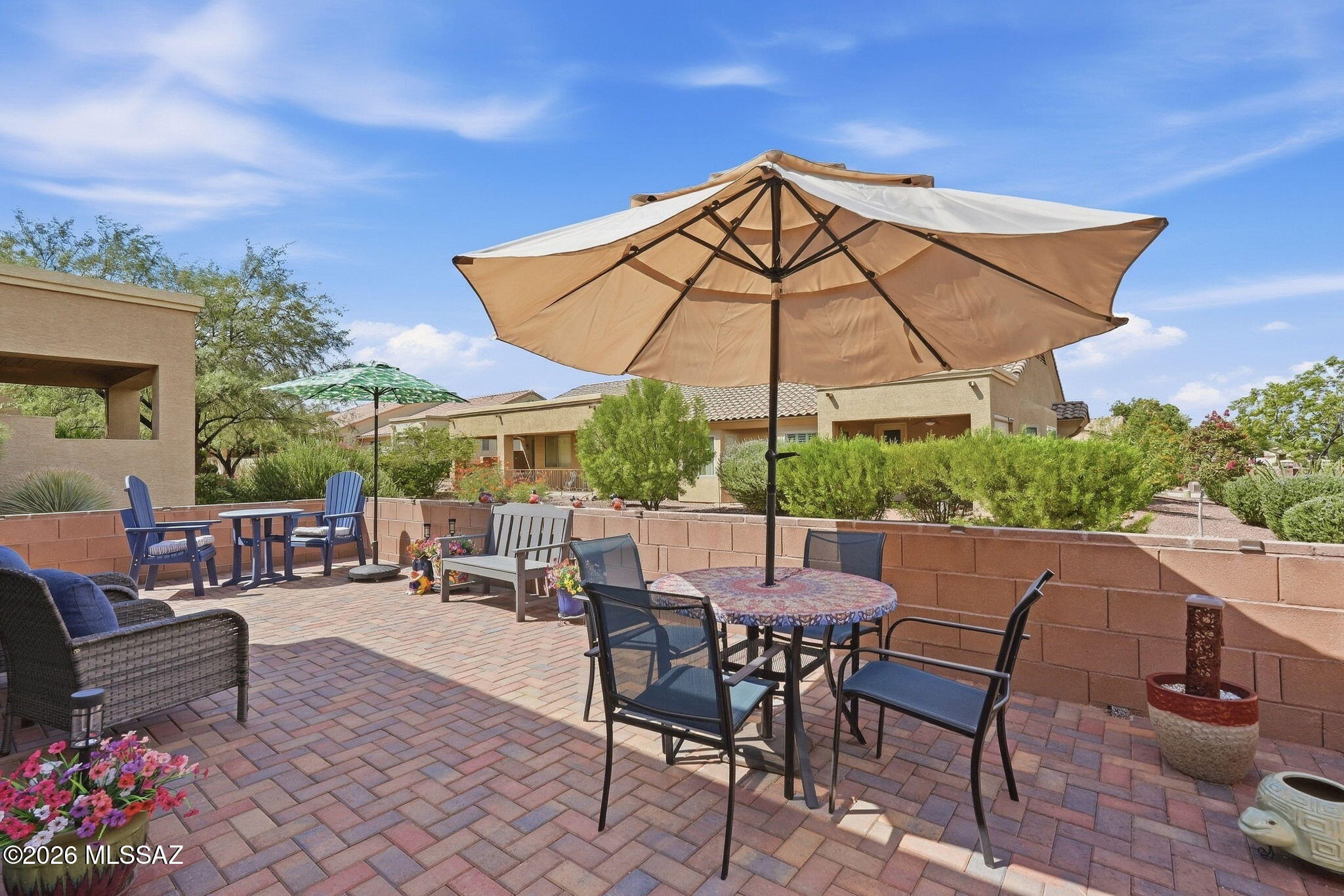 Las Campanas Village (1-111) - Residential