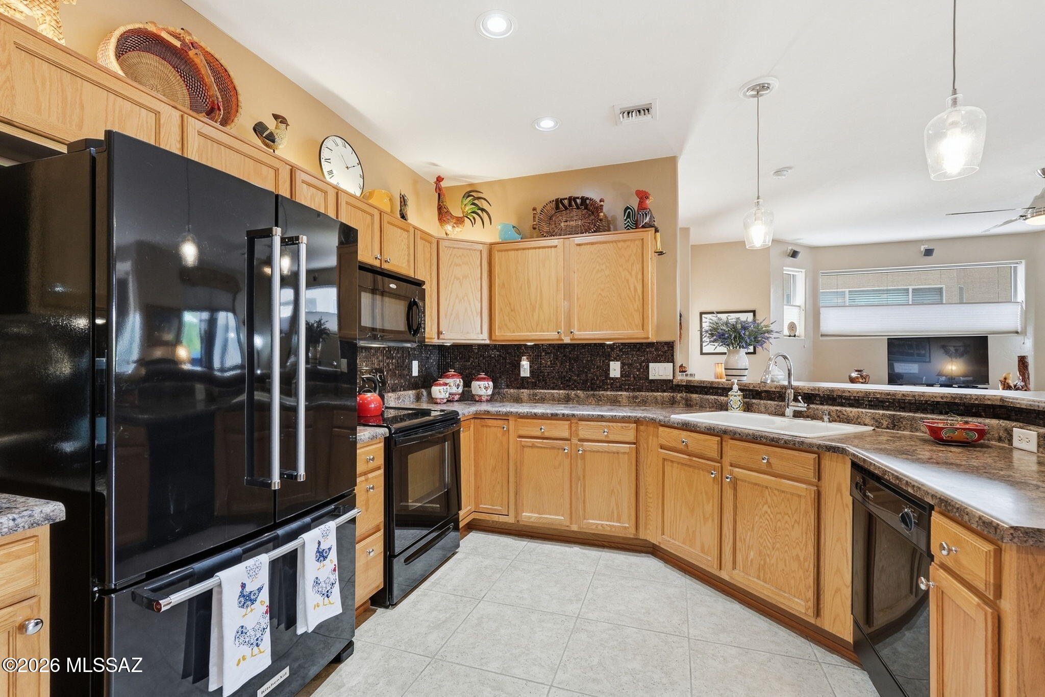 Las Campanas Village (1-111) - Residential