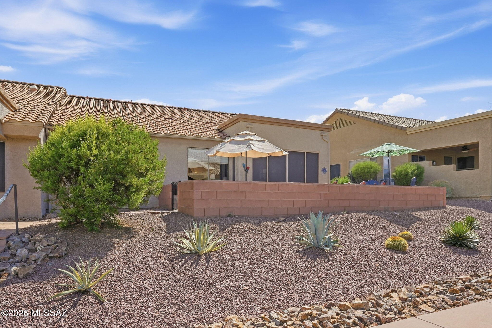 Las Campanas Village (1-111) - Residential