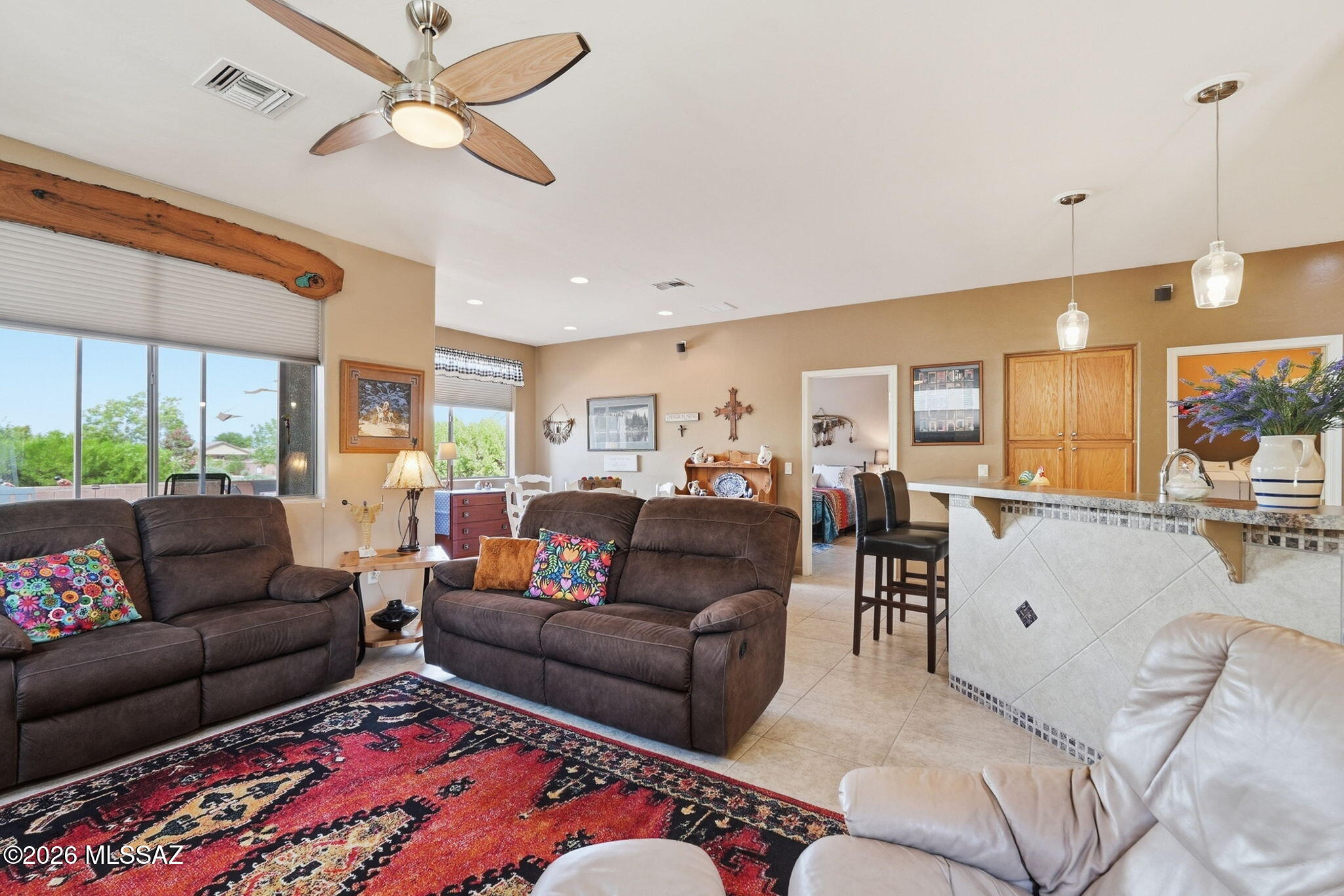 Las Campanas Village (1-111) - Residential