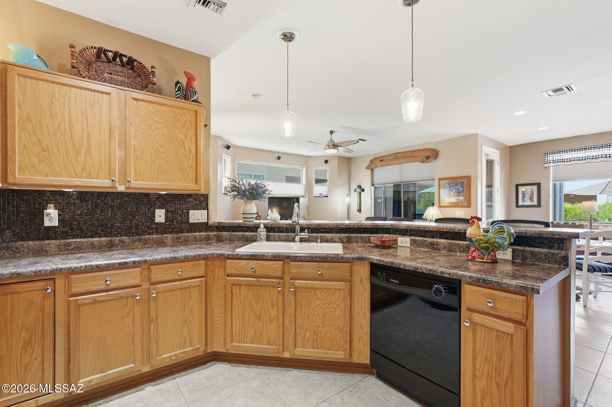 Las Campanas Village (1-111) - Residential