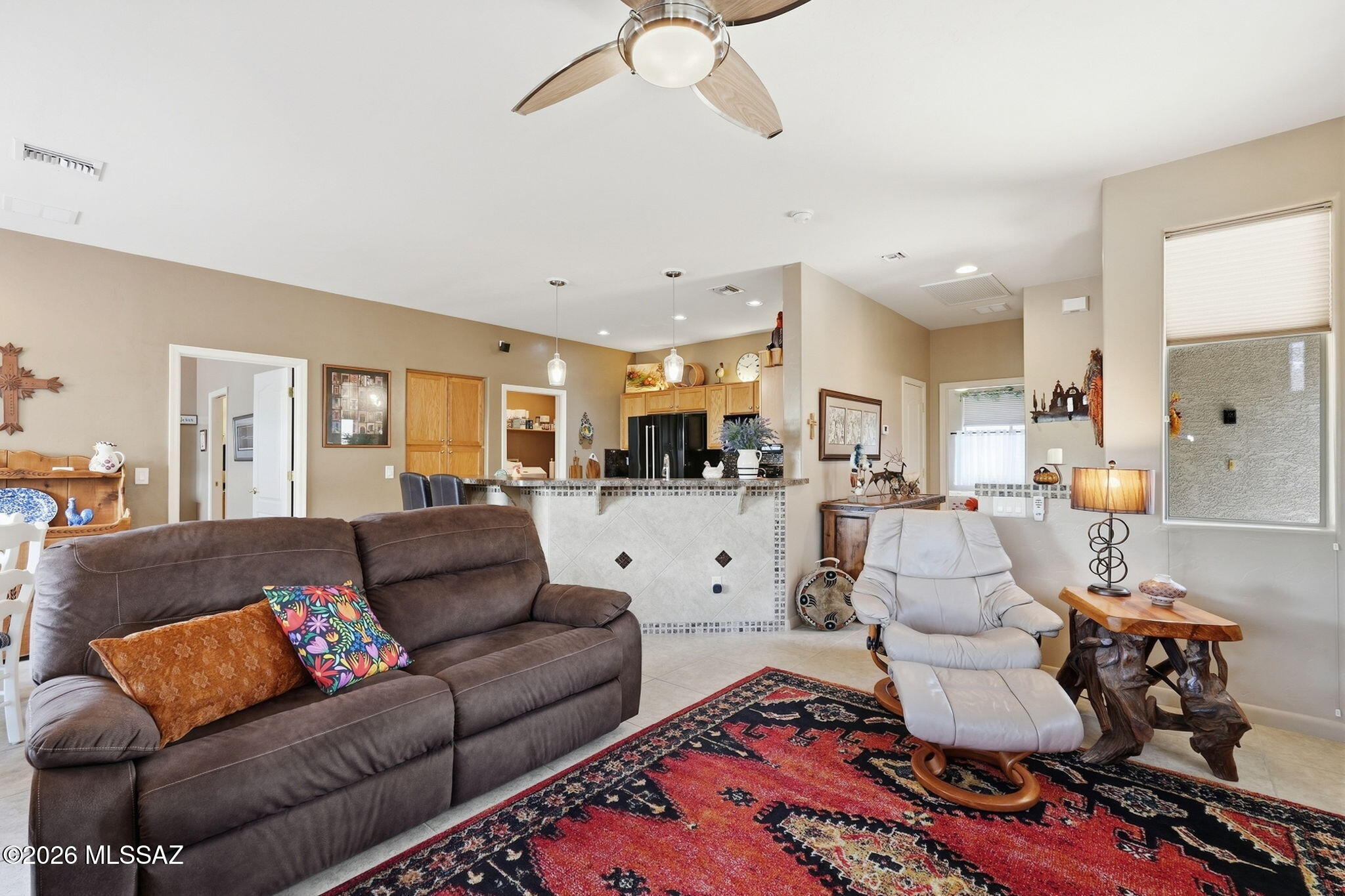 Las Campanas Village (1-111) - Residential