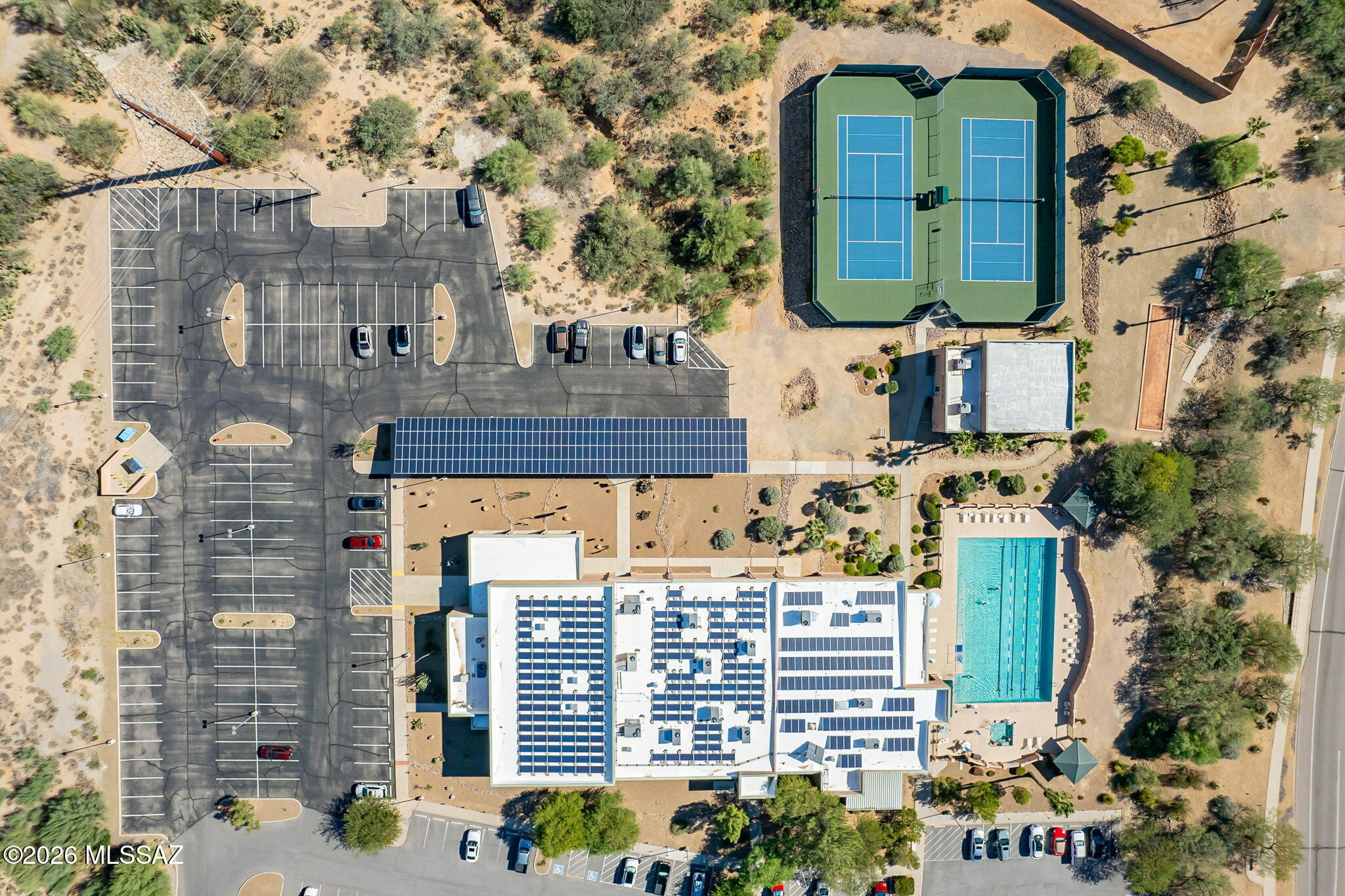 Las Campanas Village (1-111) - Residential