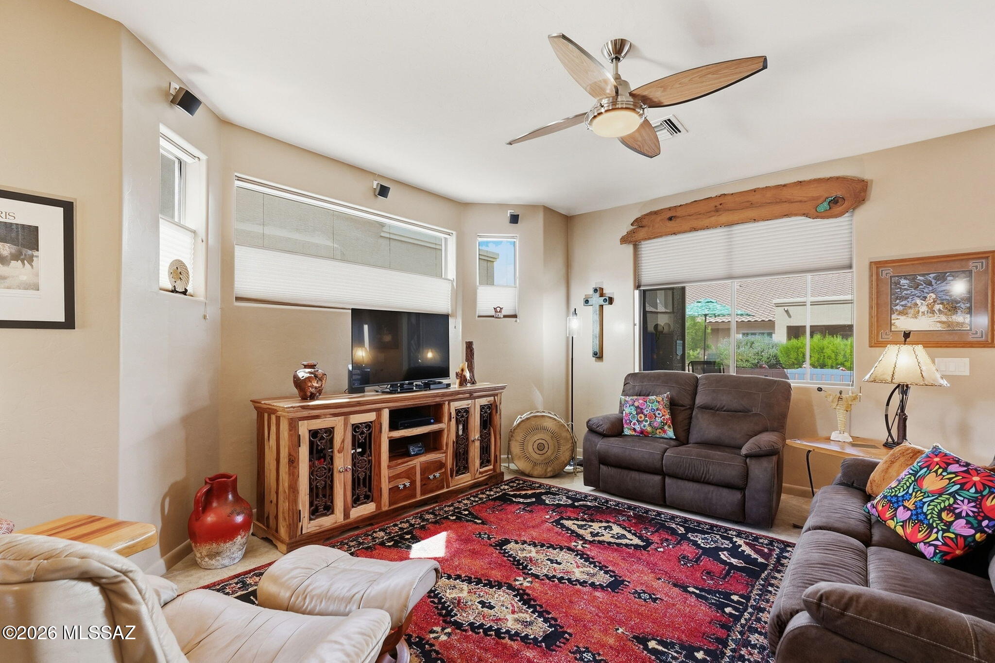 Las Campanas Village (1-111) - Residential