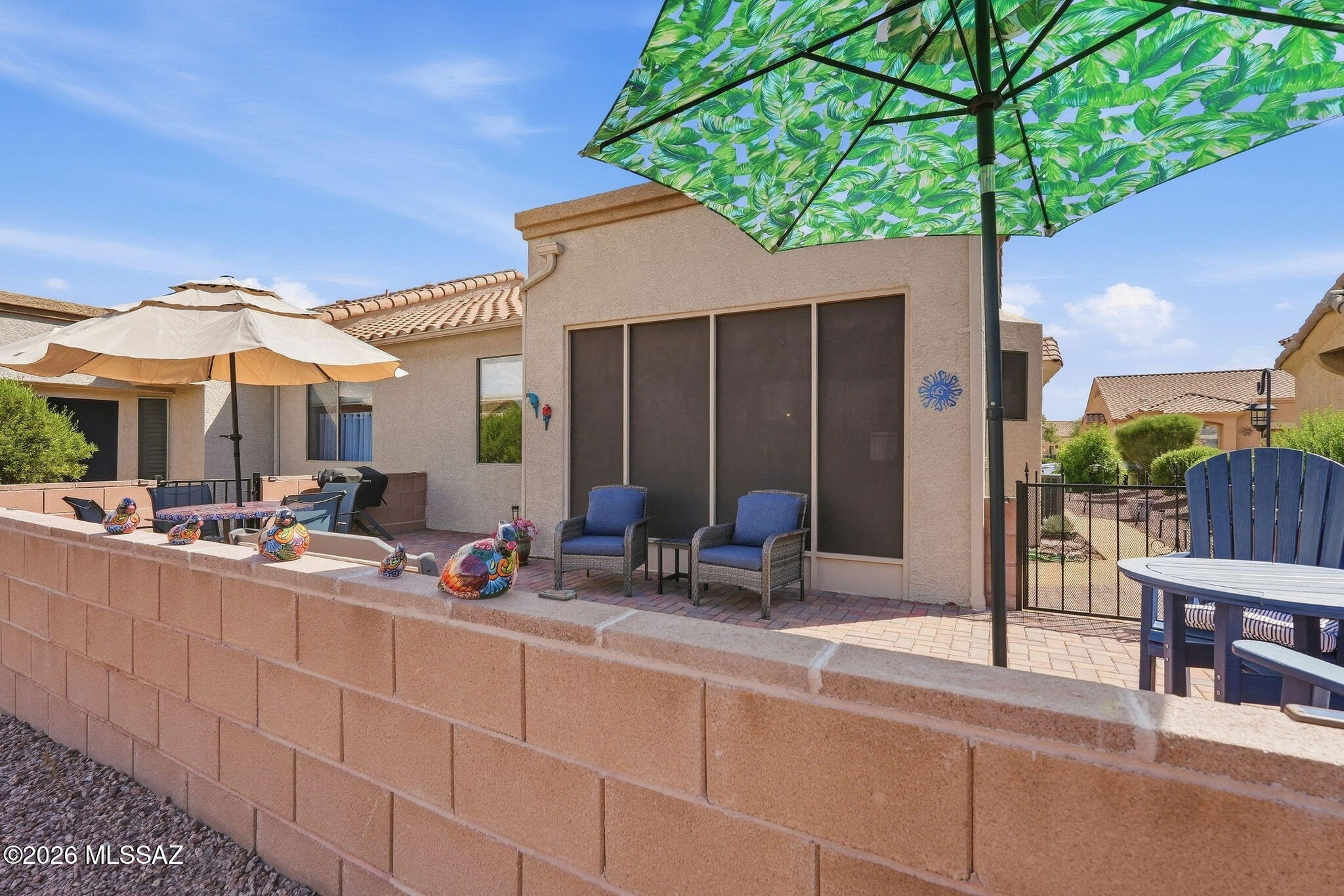 Las Campanas Village (1-111) - Residential