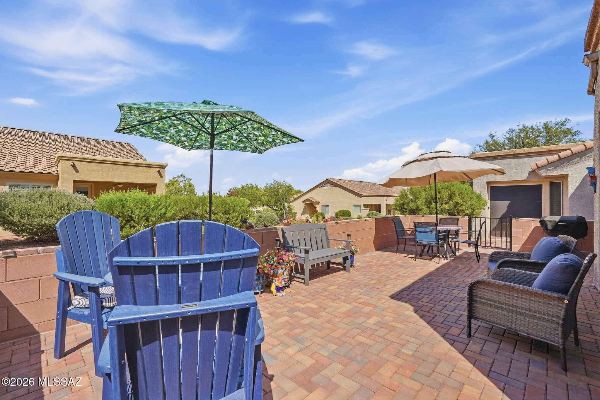 Las Campanas Village (1-111) - Residential