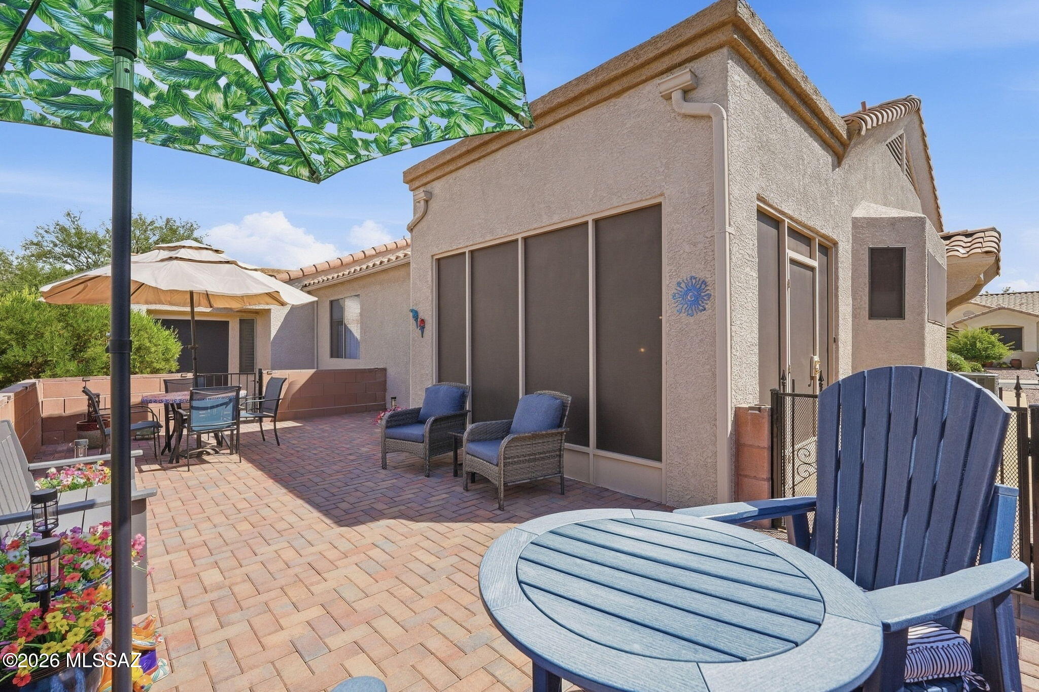 Las Campanas Village (1-111) - Residential