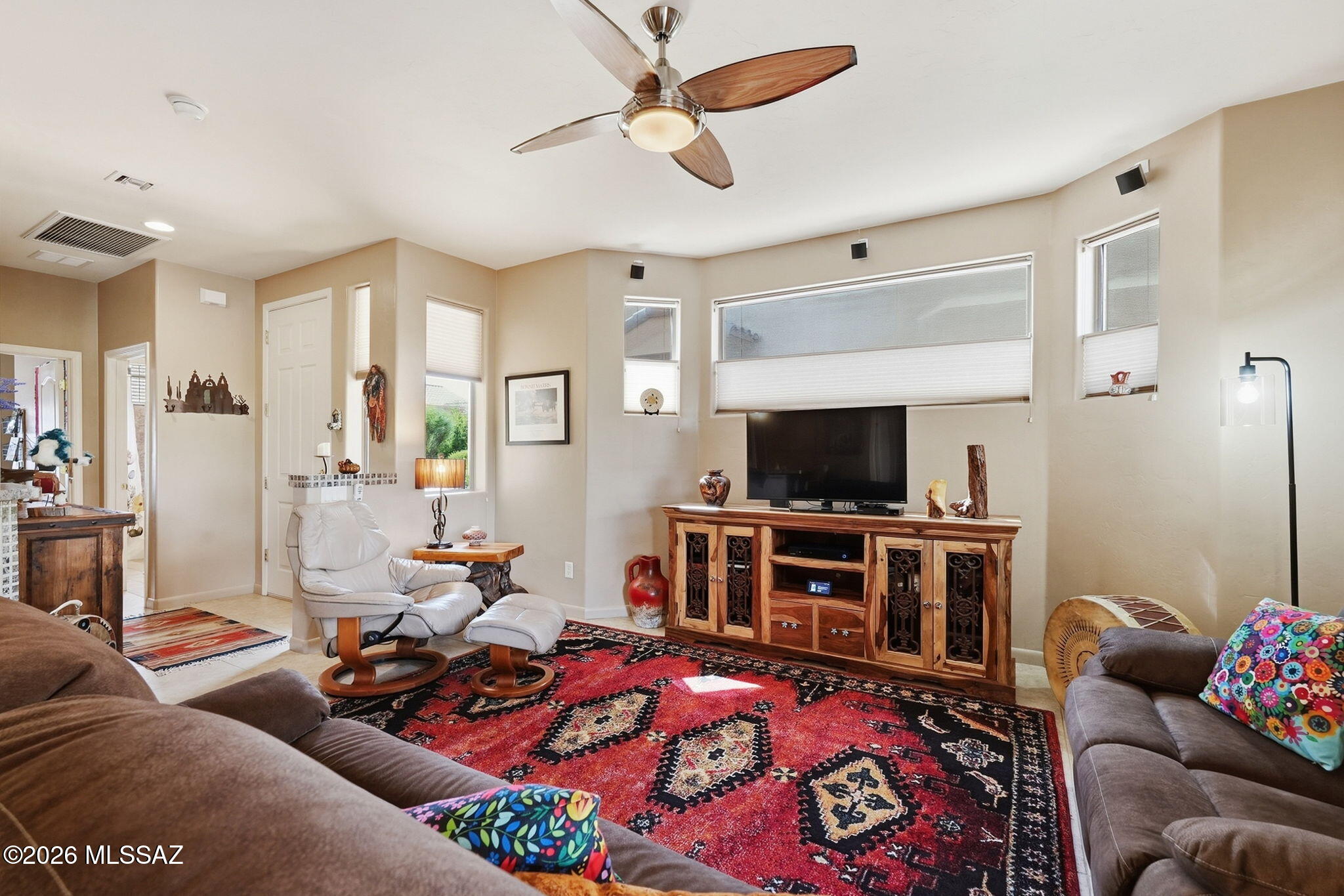 Las Campanas Village (1-111) - Residential