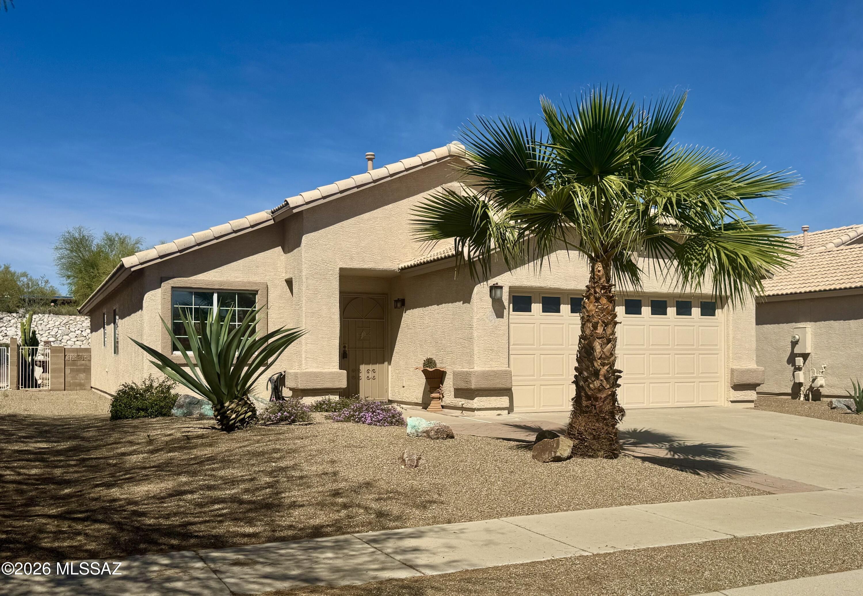 La Cholla Ridge (1-77) - Residential Lease