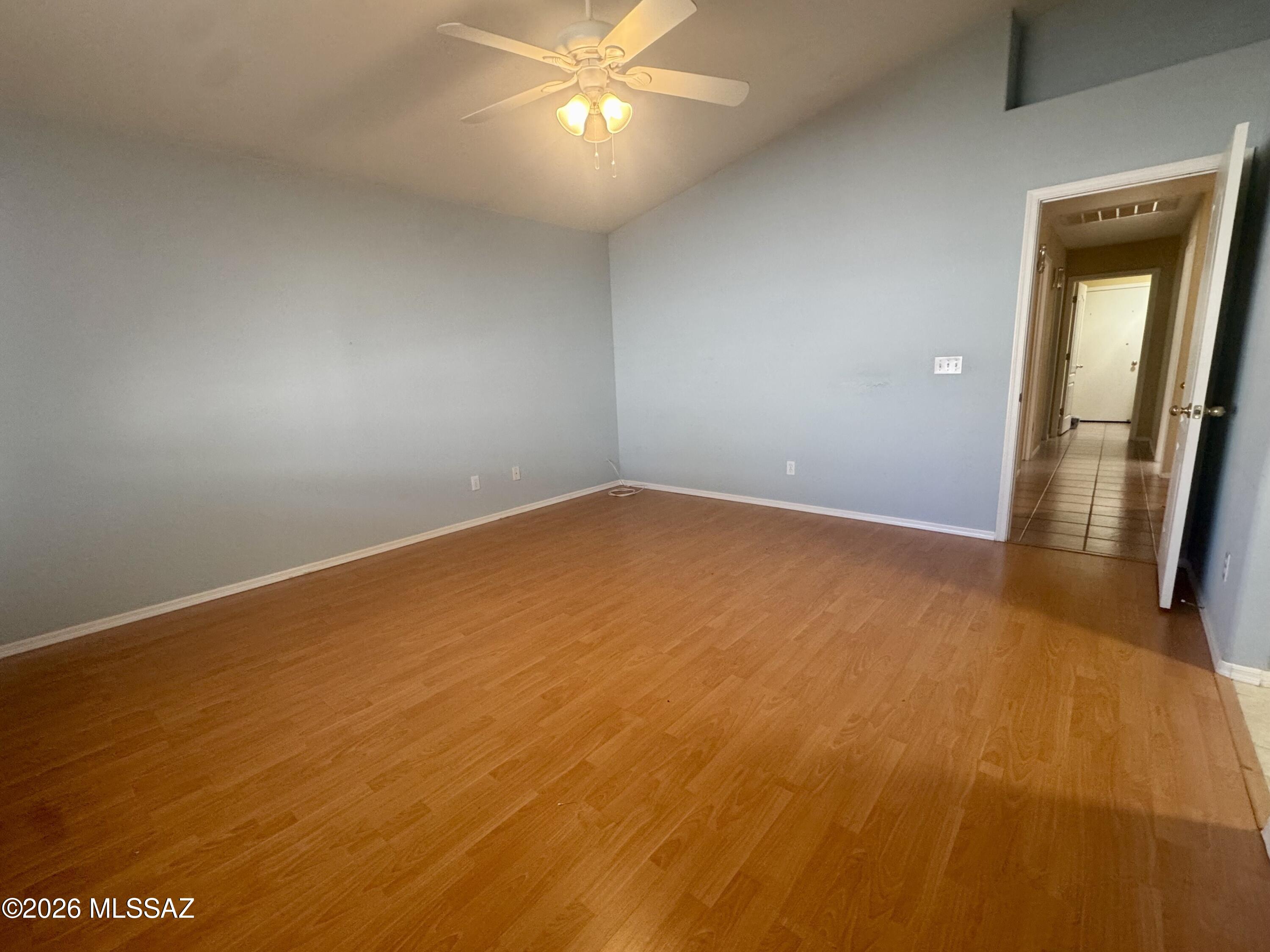 La Cholla Ridge (1-77) - Residential Lease