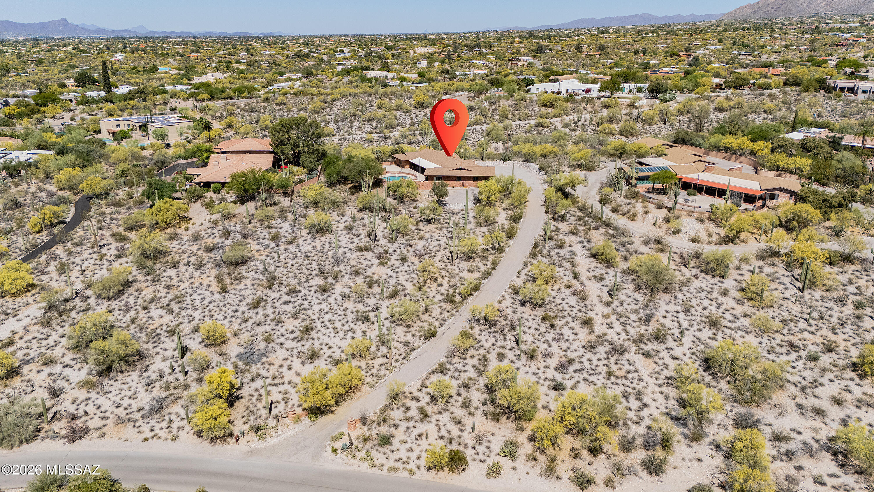 Catalina Foothills Estates NO. 3 - Residential