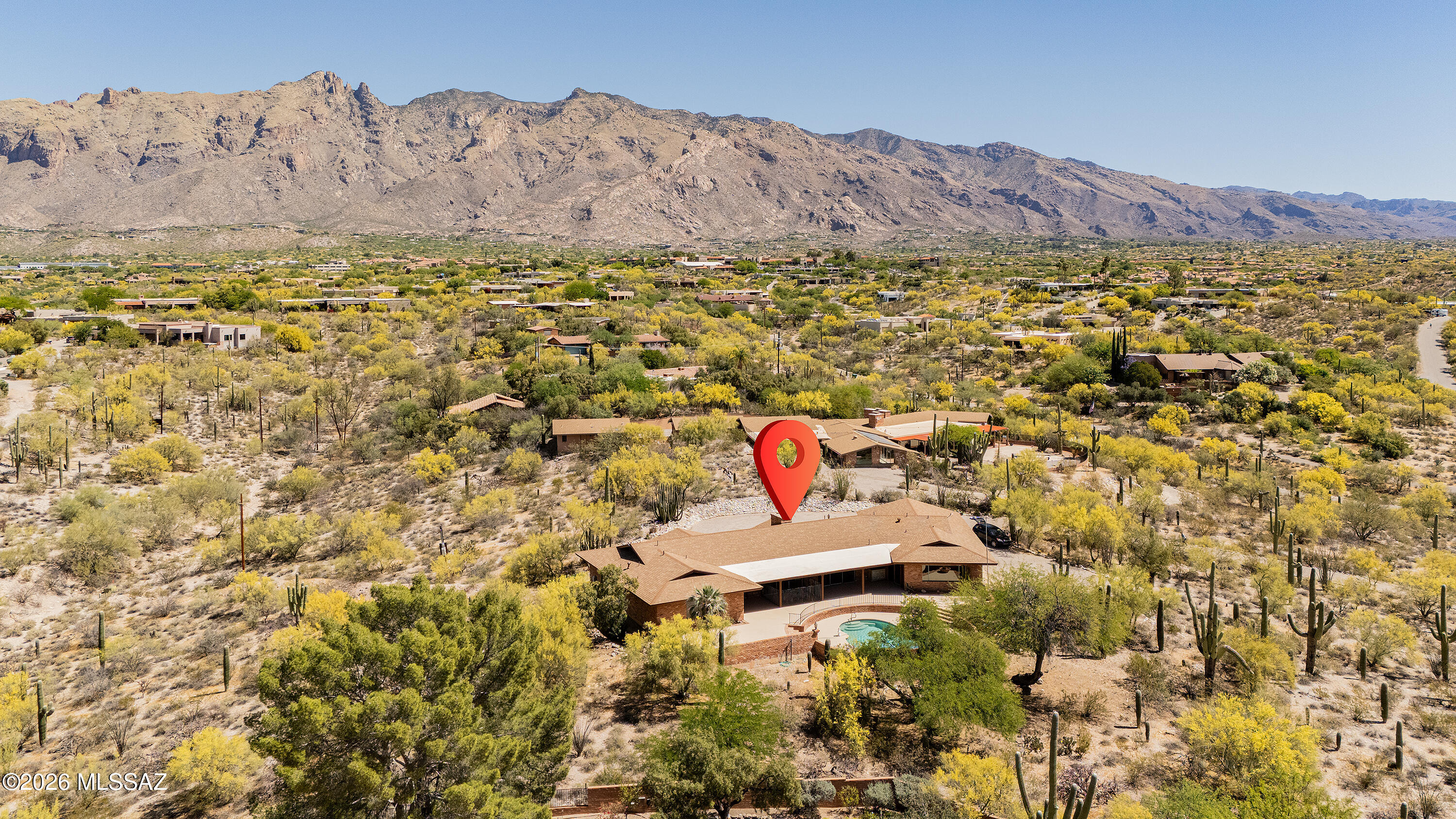 Catalina Foothills Estates NO. 3 - Residential