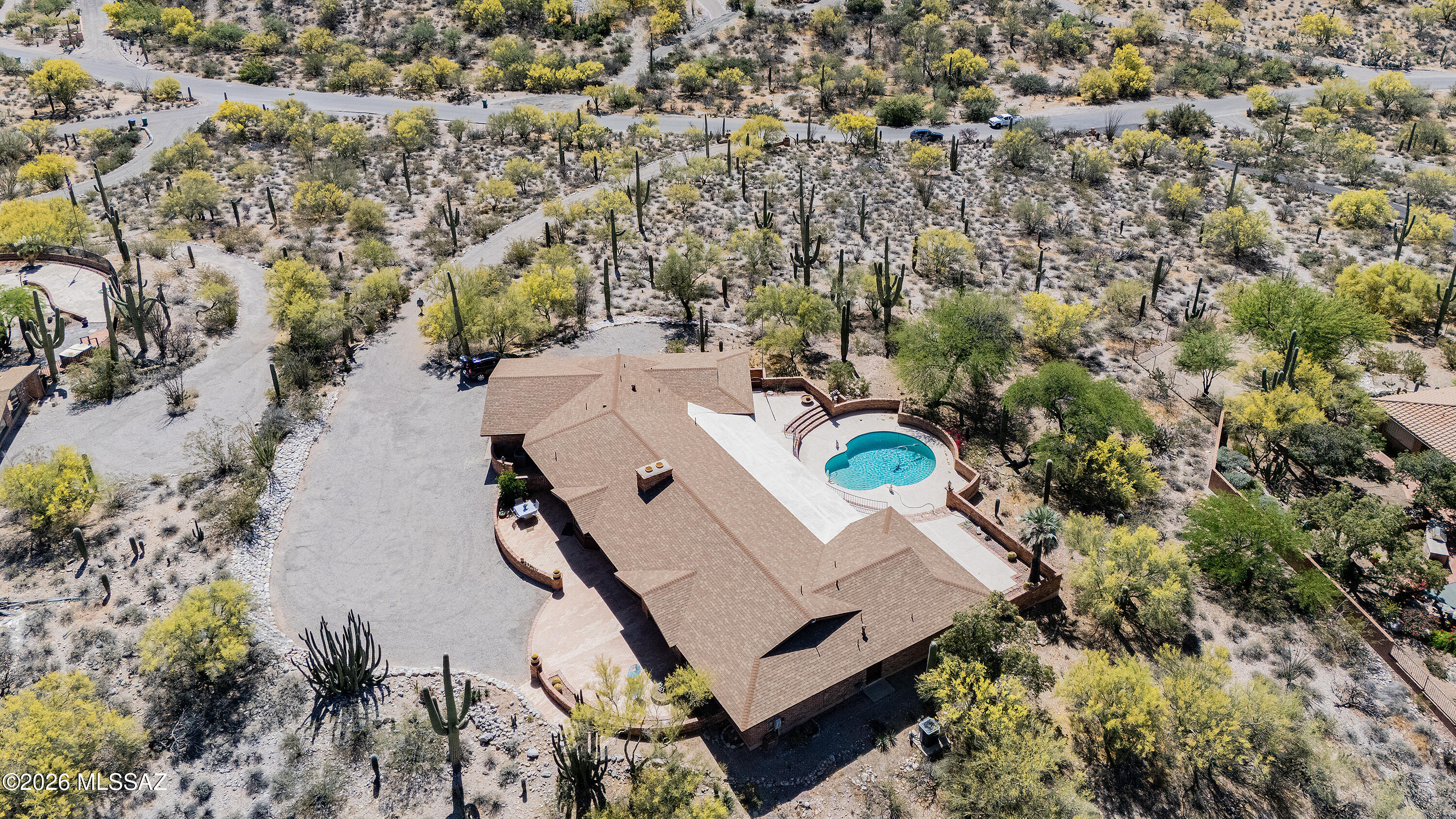 Catalina Foothills Estates NO. 3 - Residential