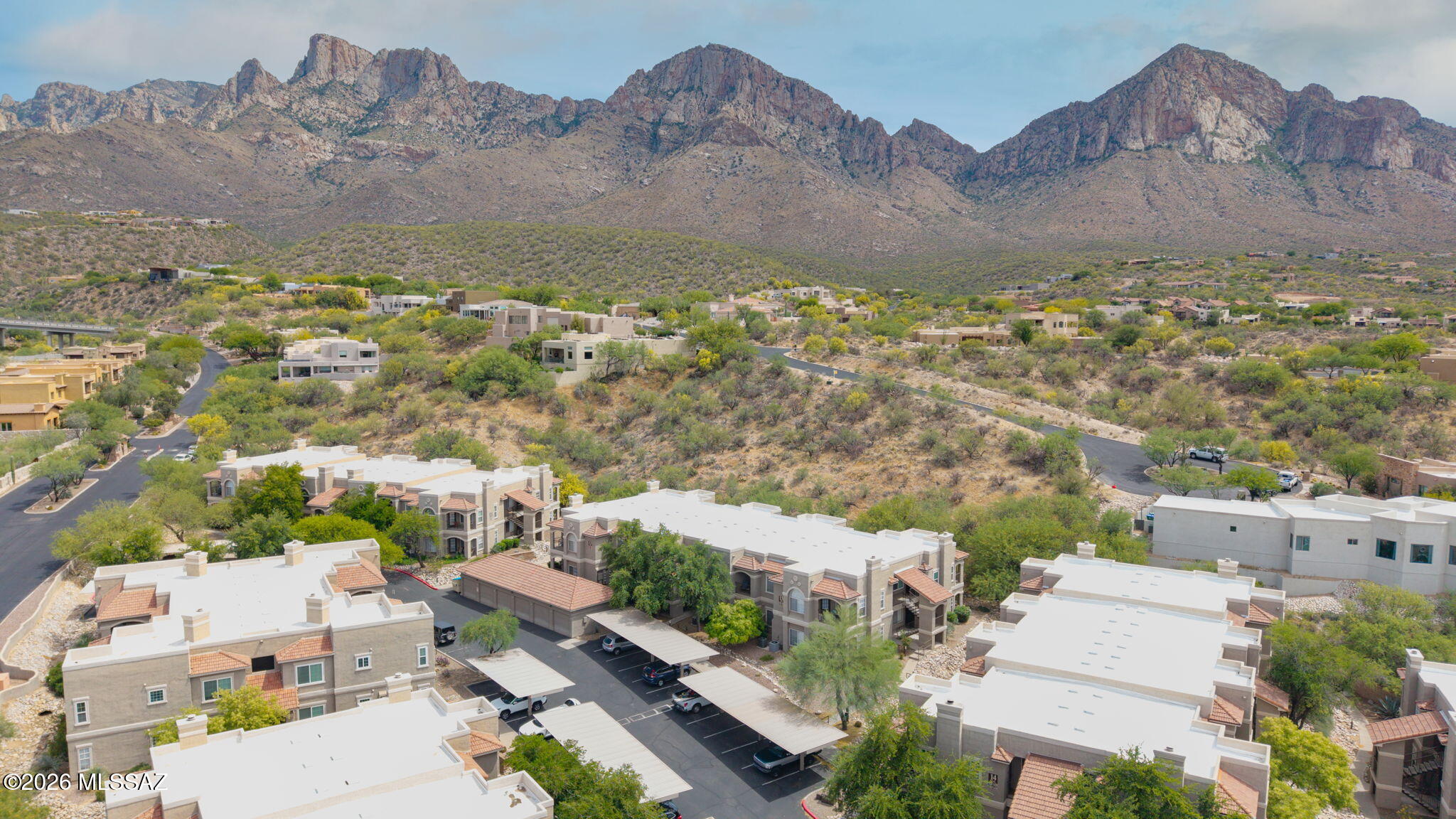 The Boulders at La Reserve Condominiums - Residential