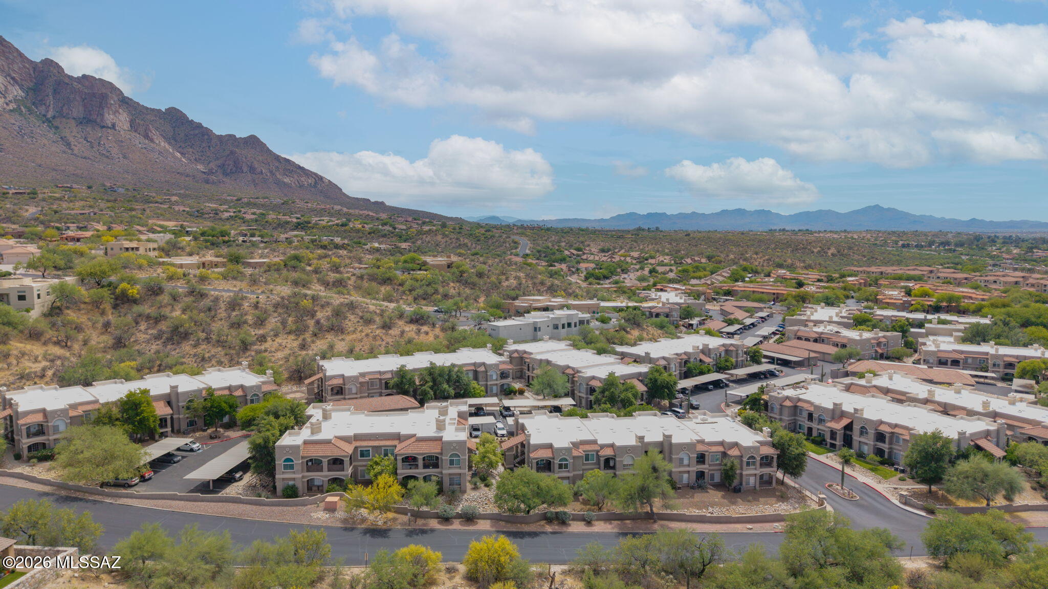 The Boulders at La Reserve Condominiums - Residential