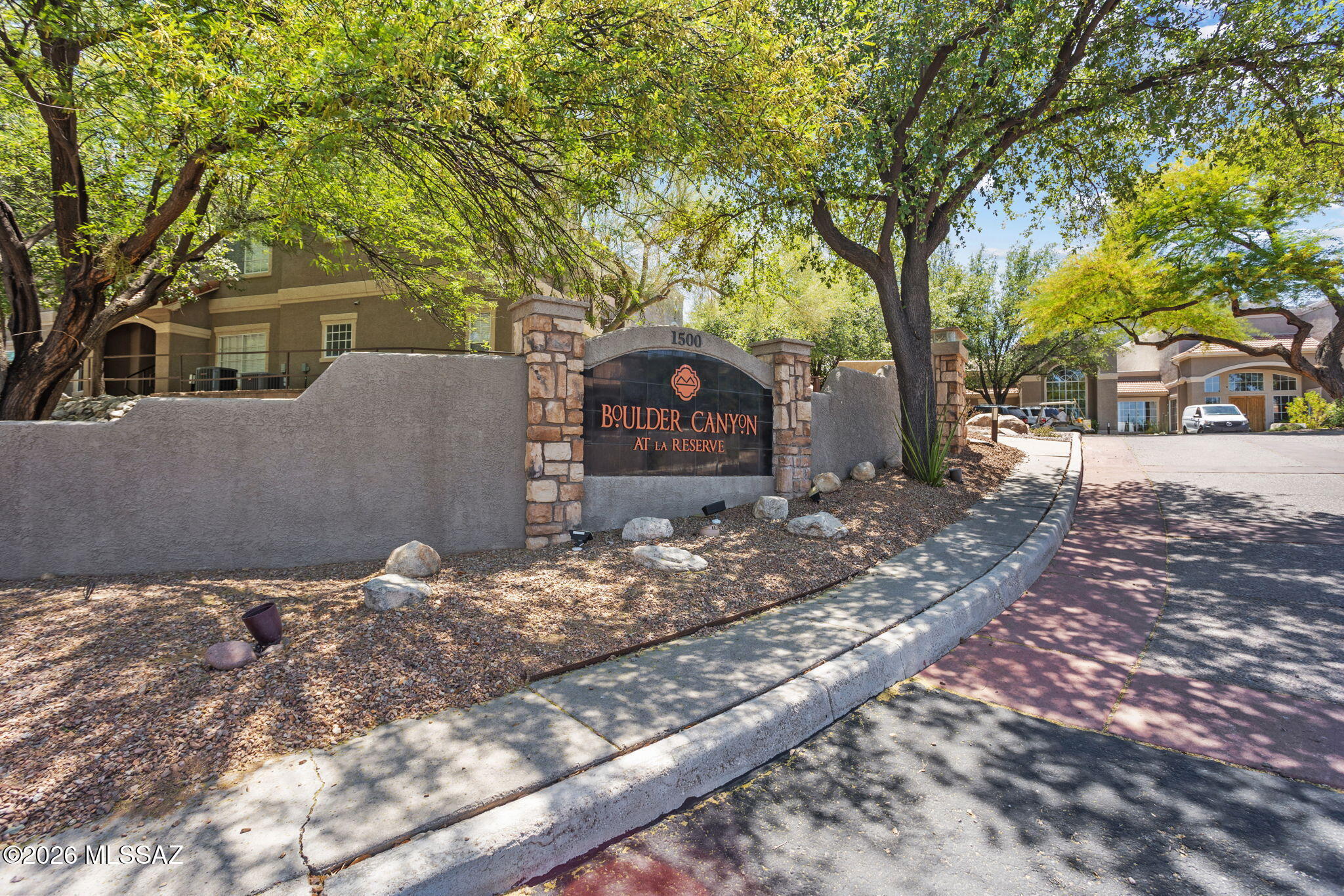 The Boulders at La Reserve Condominiums - Residential