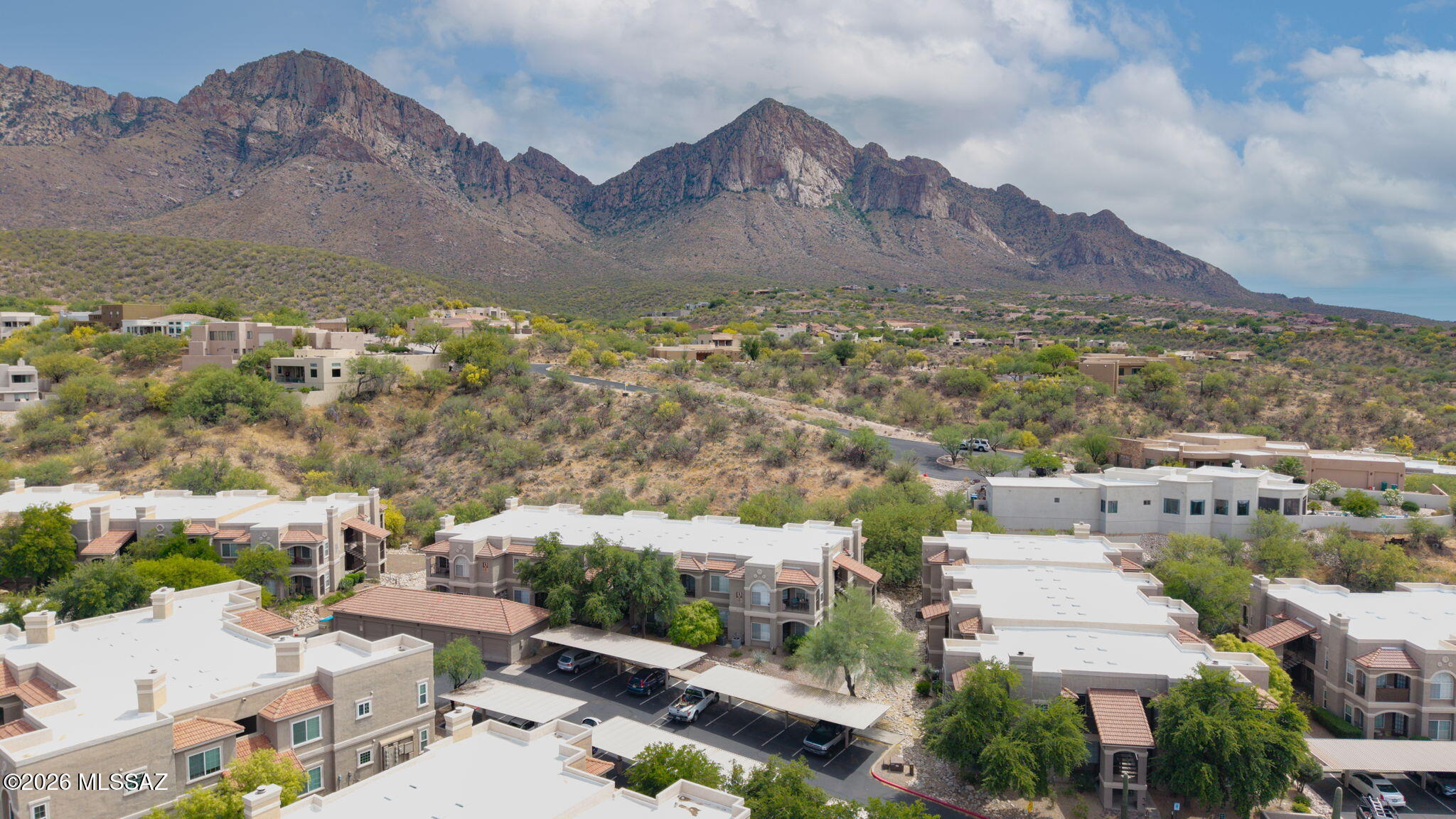 The Boulders at La Reserve Condominiums - Residential