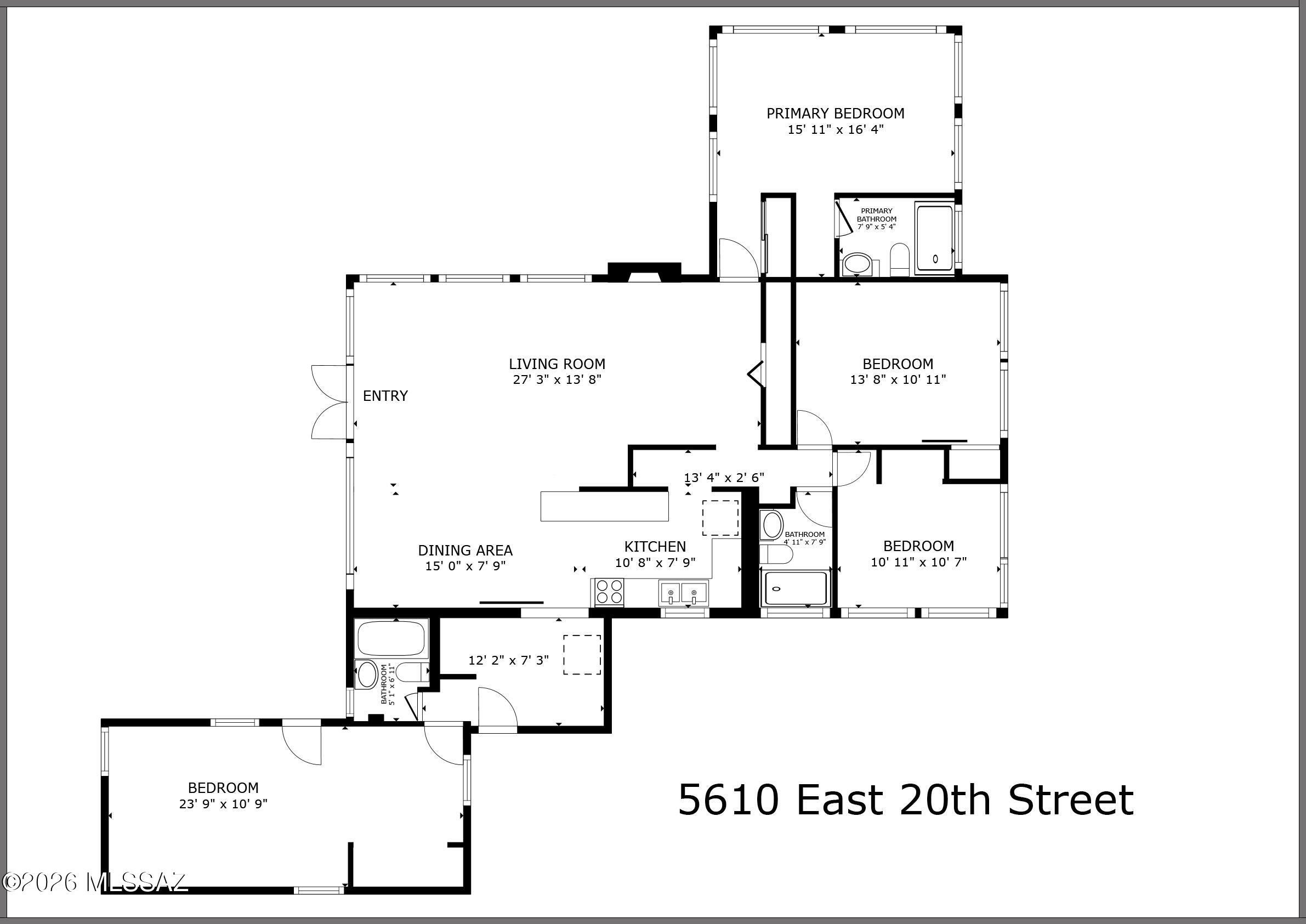 Mesa Village Annex - Residential