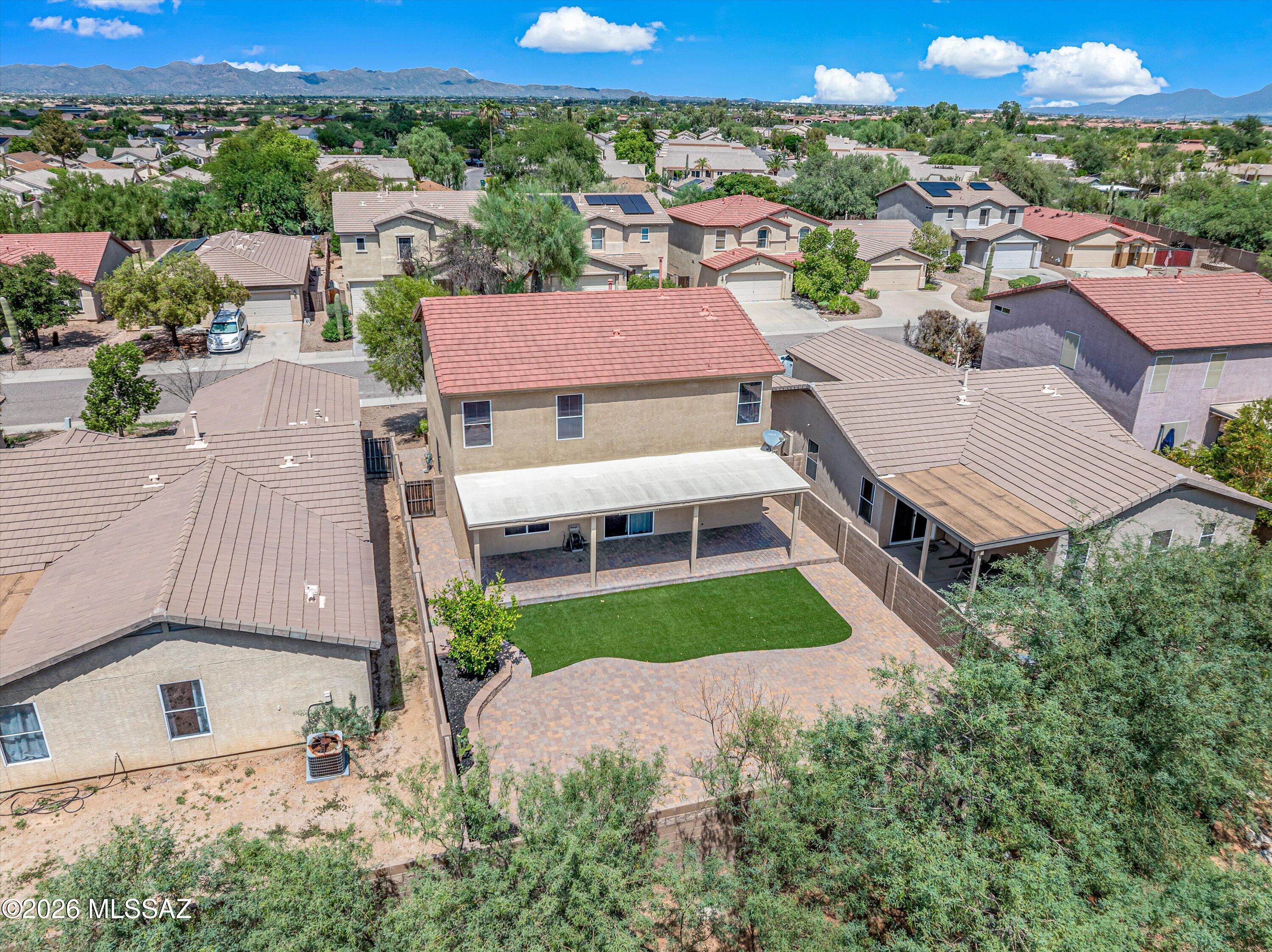 Sagebrush (1-39) - Residential