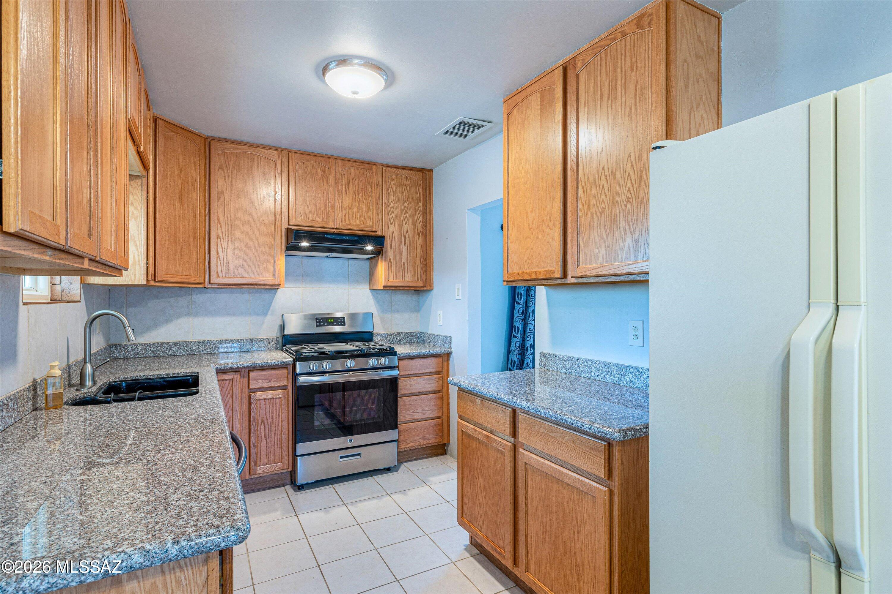 Frontier Village - Residential