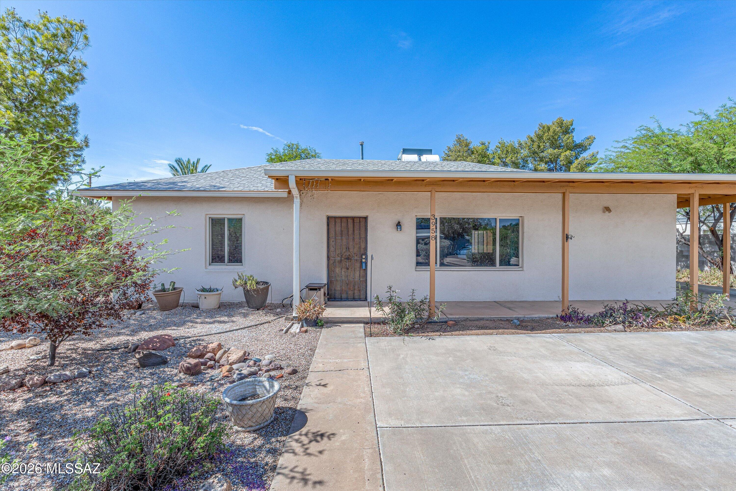 Frontier Village - Residential