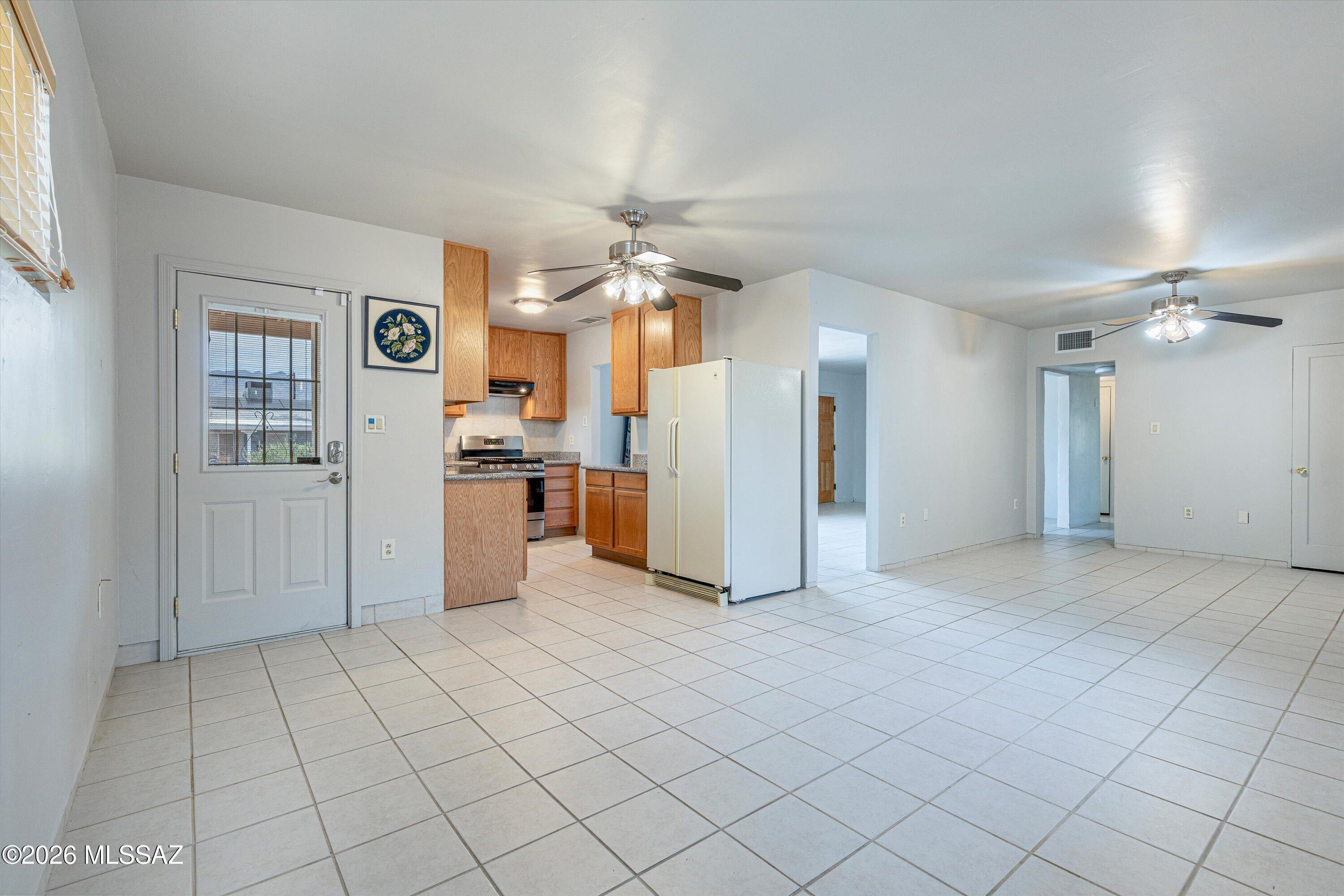 Frontier Village - Residential