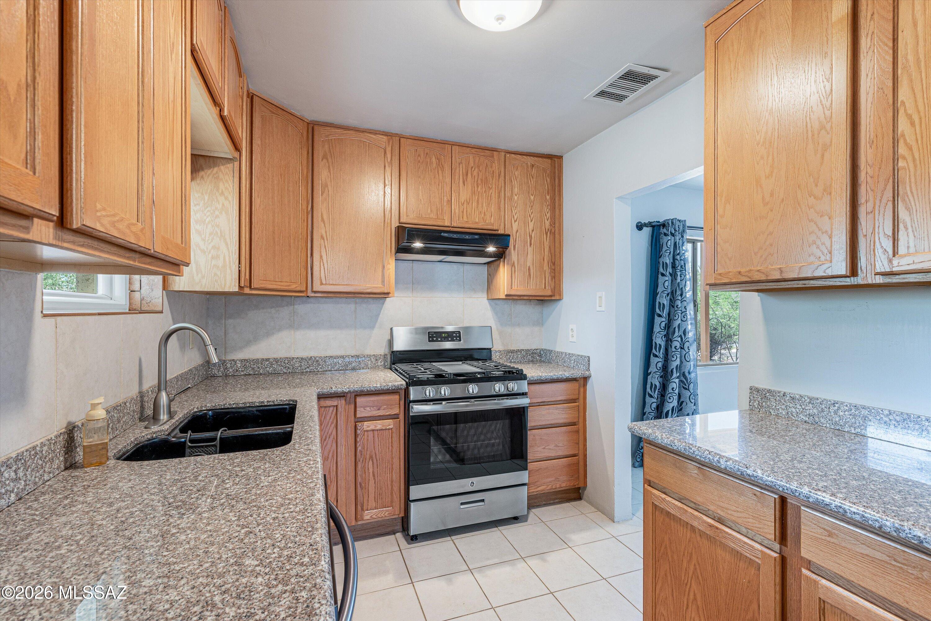 Frontier Village - Residential