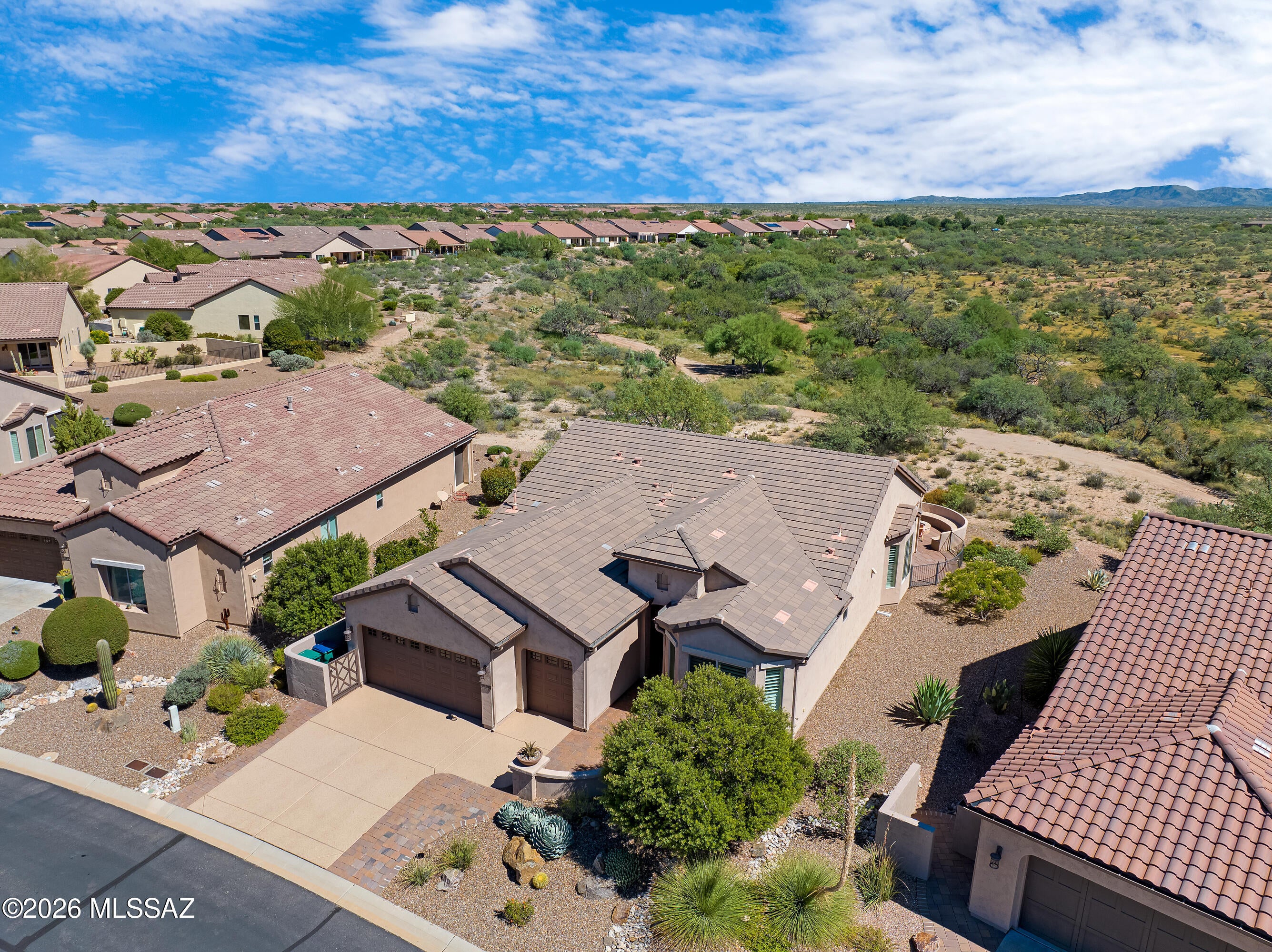 Saddlebrooke Ranch - Residential