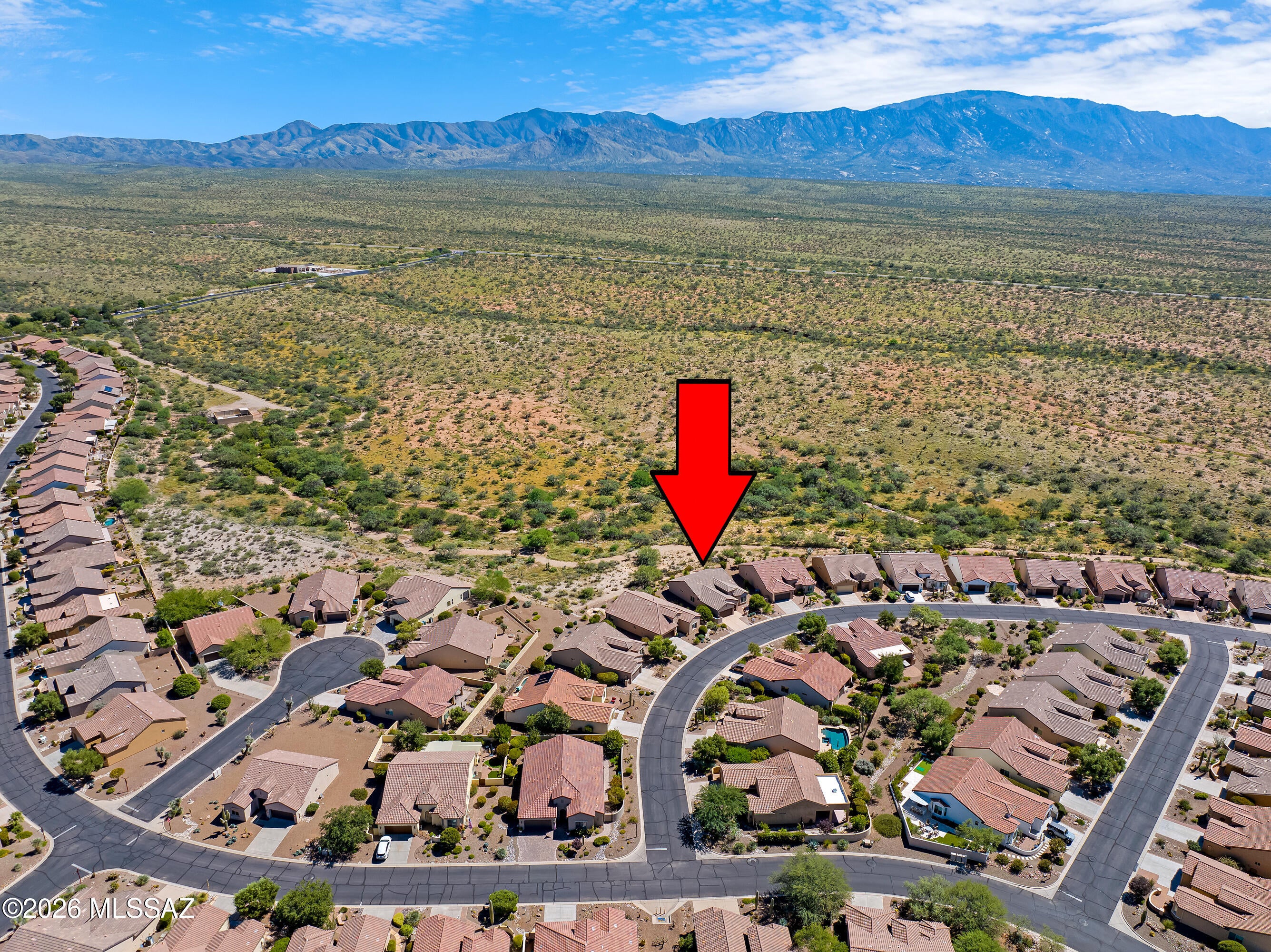 Saddlebrooke Ranch - Residential