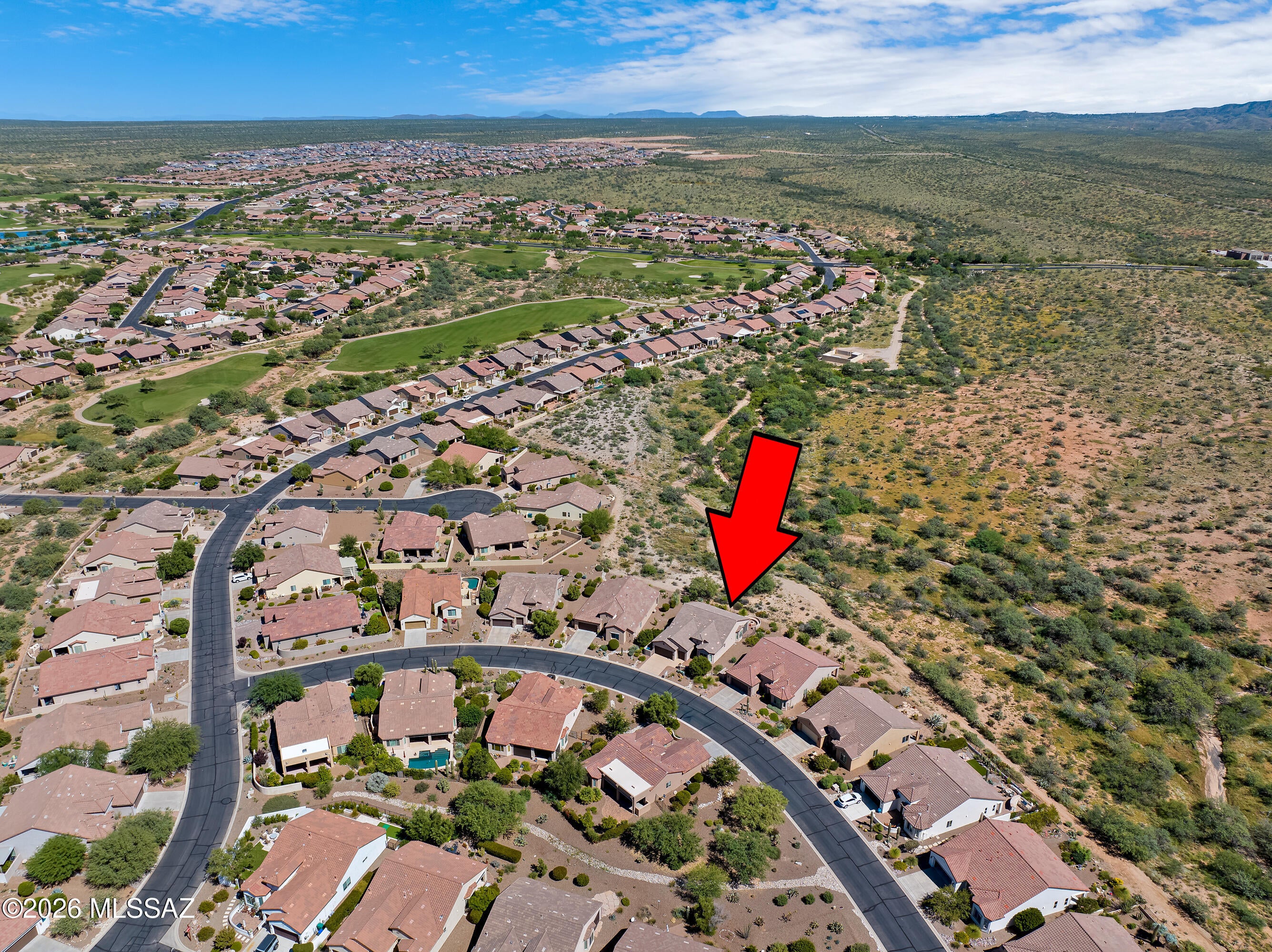 Saddlebrooke Ranch - Residential