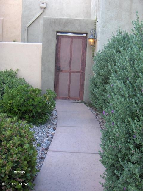 Barrio de Tubac - Residential Lease
