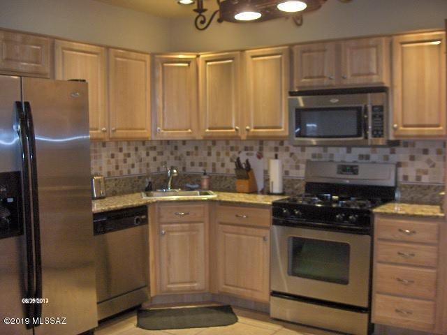 Barrio de Tubac - Residential Lease