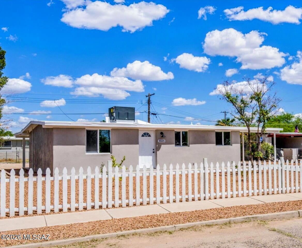 VERY NICE HOME READY TO MOVE IN!! 3 bedrooms 2 bath modern ranch-style home that has been completely remodel. HVAC system and new roof was done in 2023. The electric water heater was also replace around 2023. Its fully fenced both front and back yard, great for get togethers with friends and family. Nice covered patio in the back to relax. Home is ready to be moved in.
