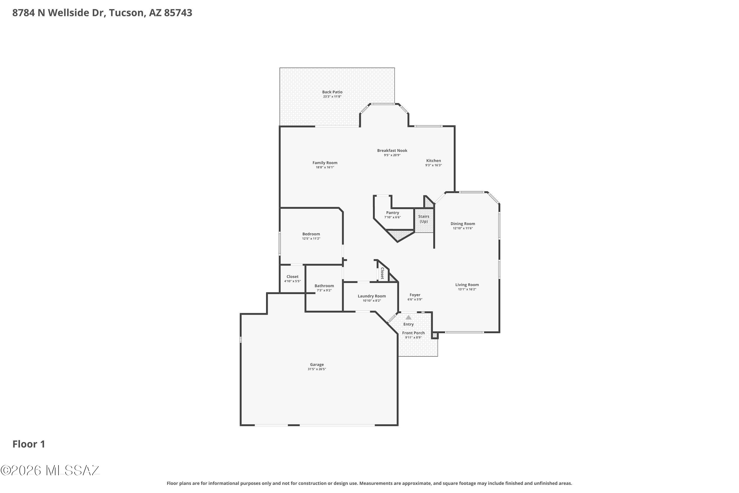 Continental Ranch Desert Traditions 1 (1-48) - Residential