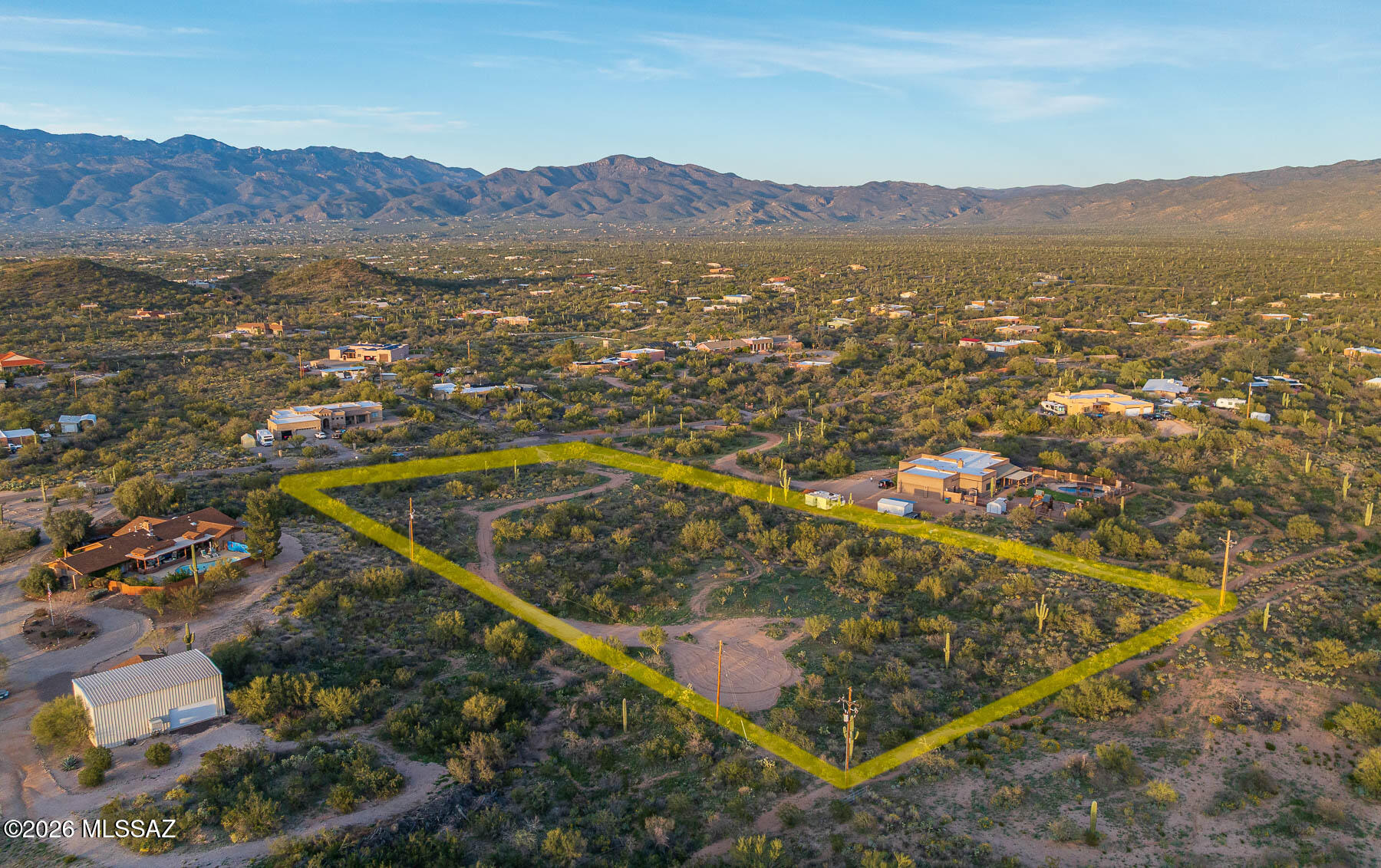 Old Spanish Trail Estates - Land