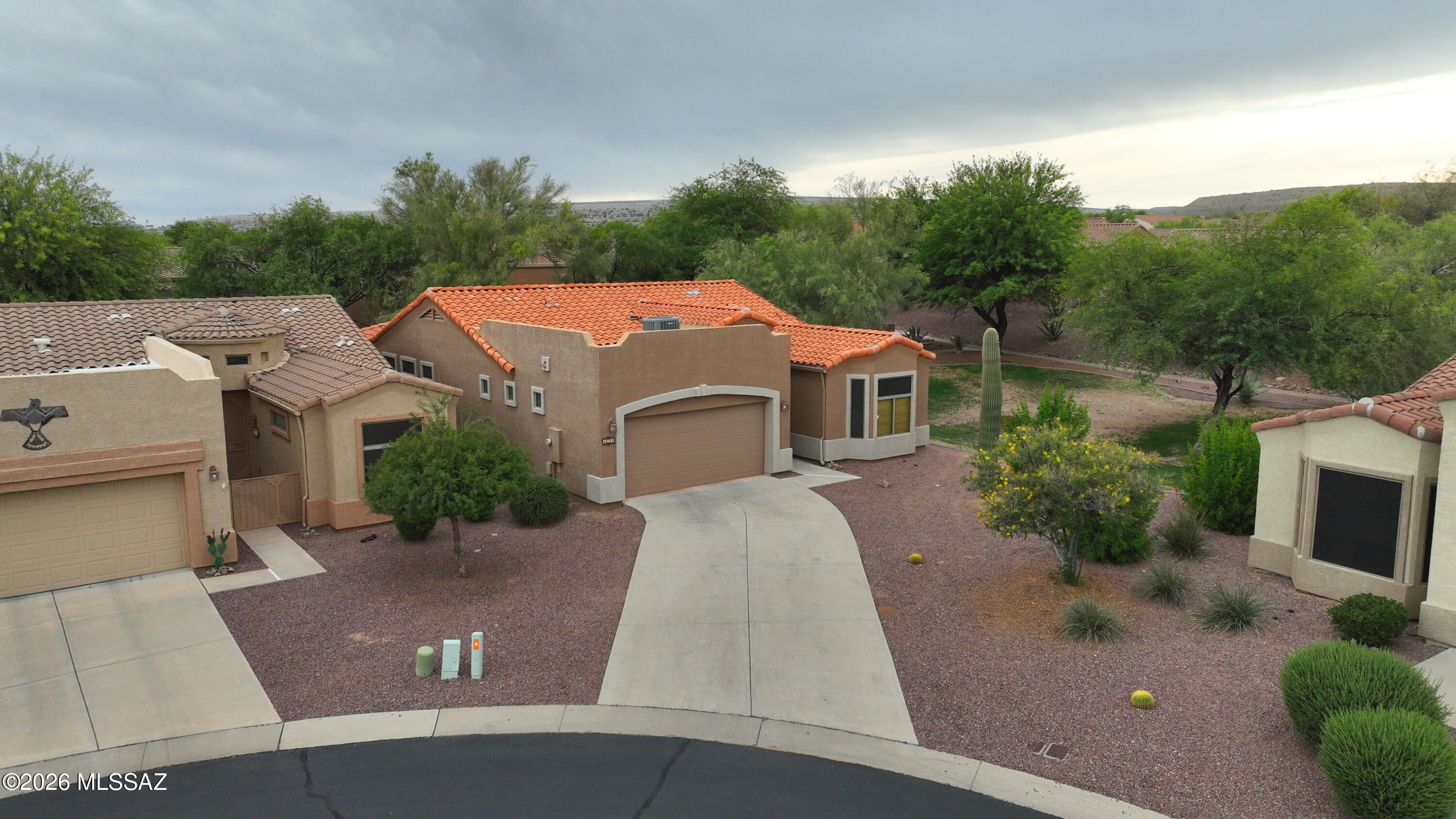 Las Campanas Villiage Phase II (112-219) - Residential