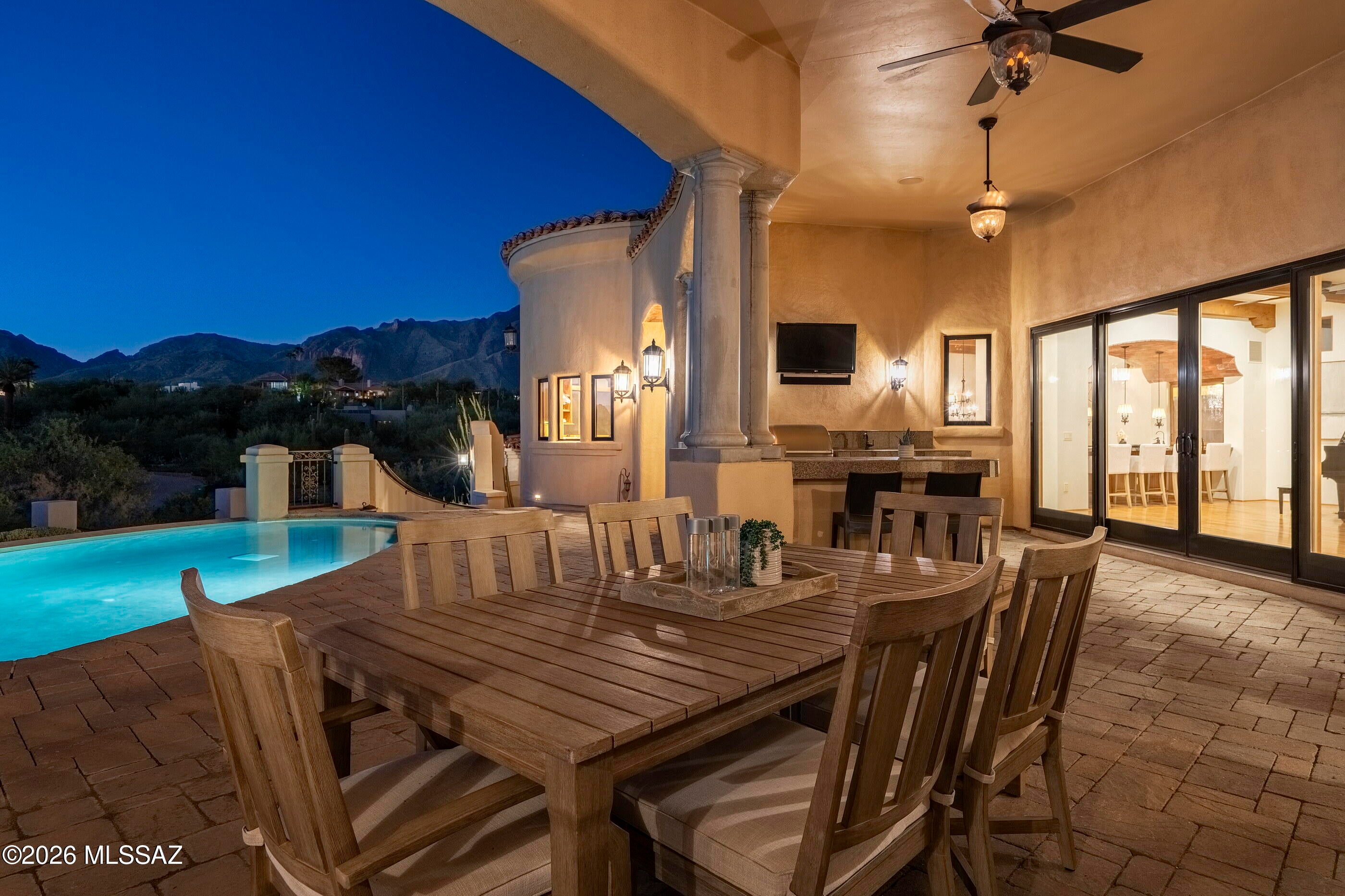 Catalina Foothills Estates NO. 3 - Residential