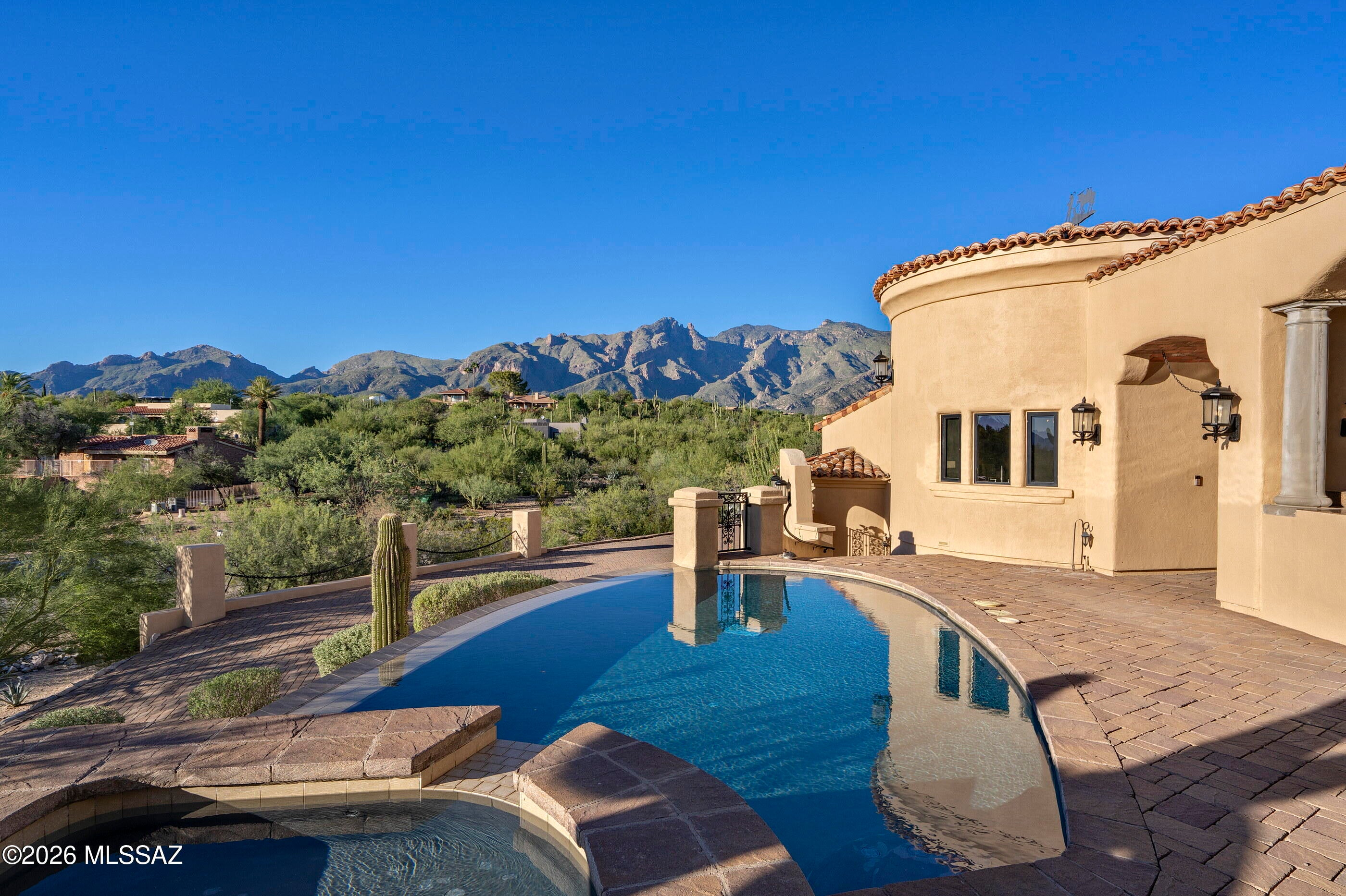 Catalina Foothills Estates NO. 3 - Residential