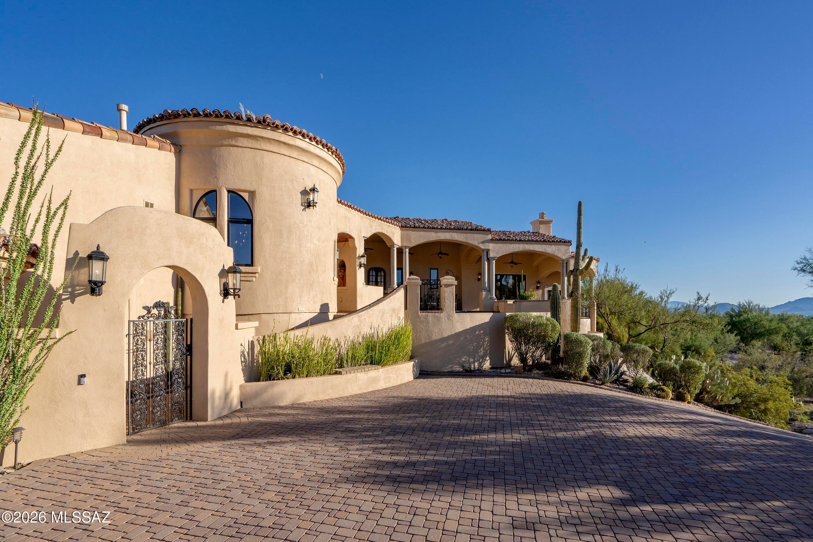 Catalina Foothills Estates NO. 3 - Residential