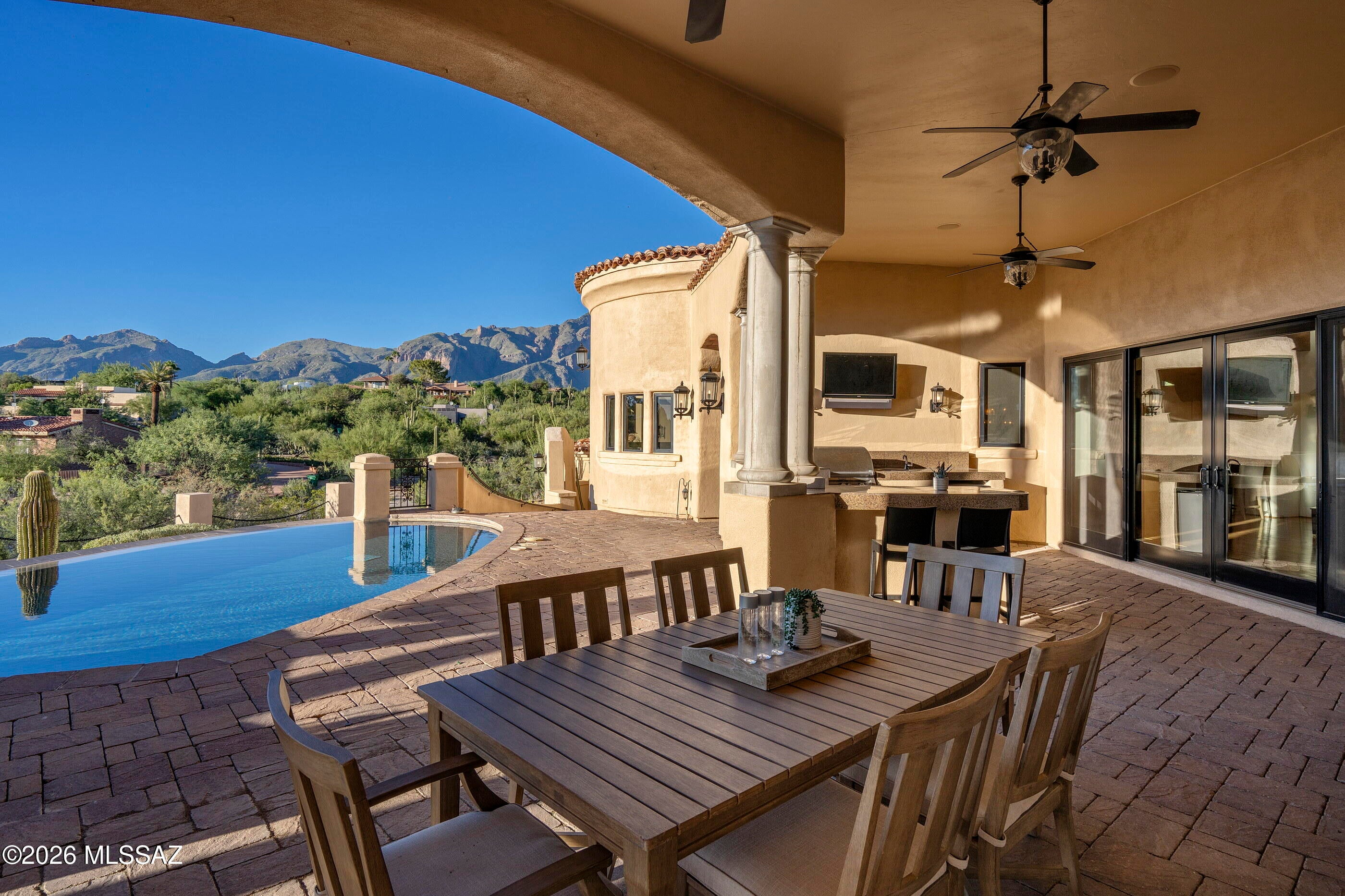 Catalina Foothills Estates NO. 3 - Residential