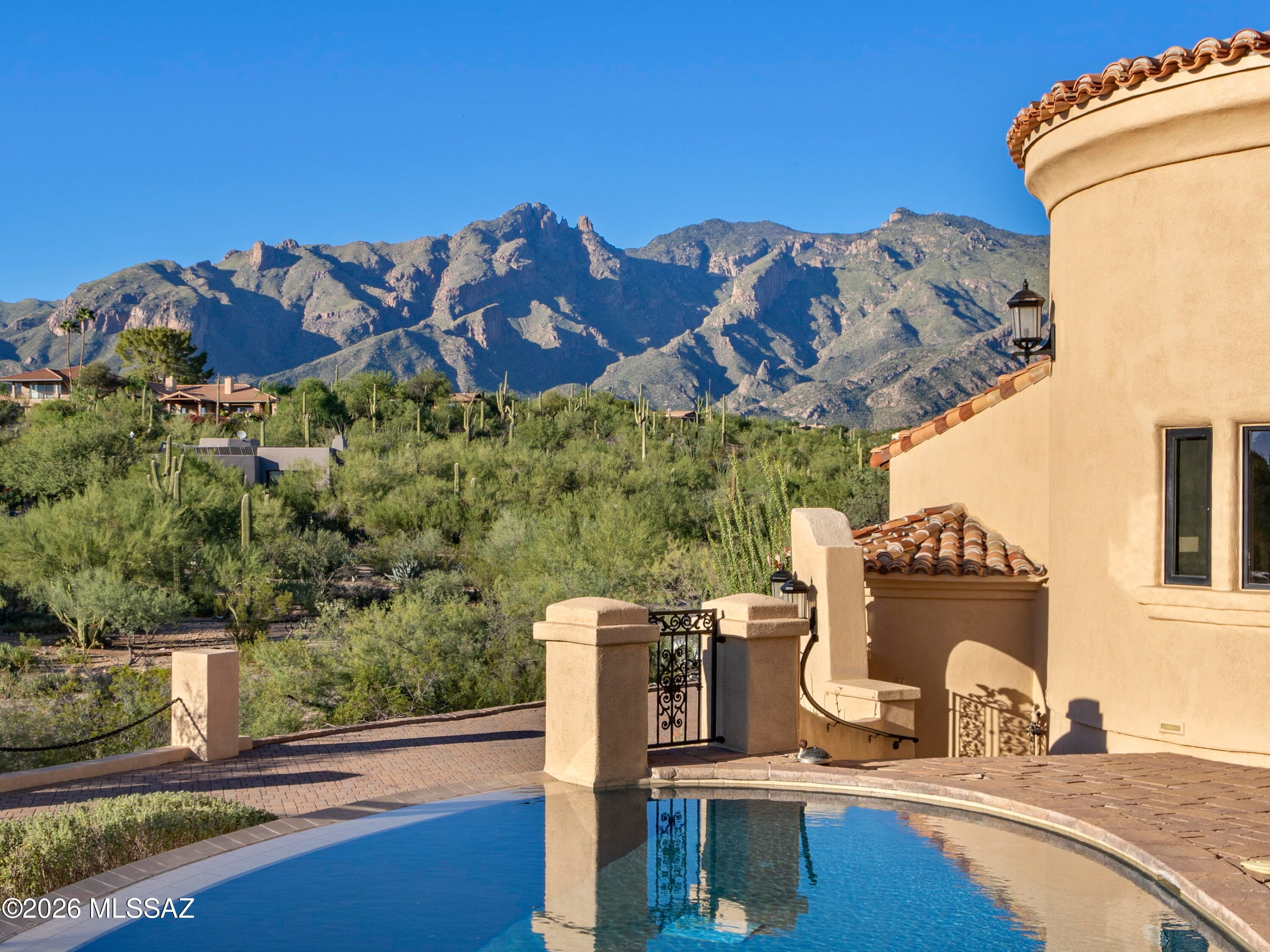 Catalina Foothills Estates NO. 3 - Residential