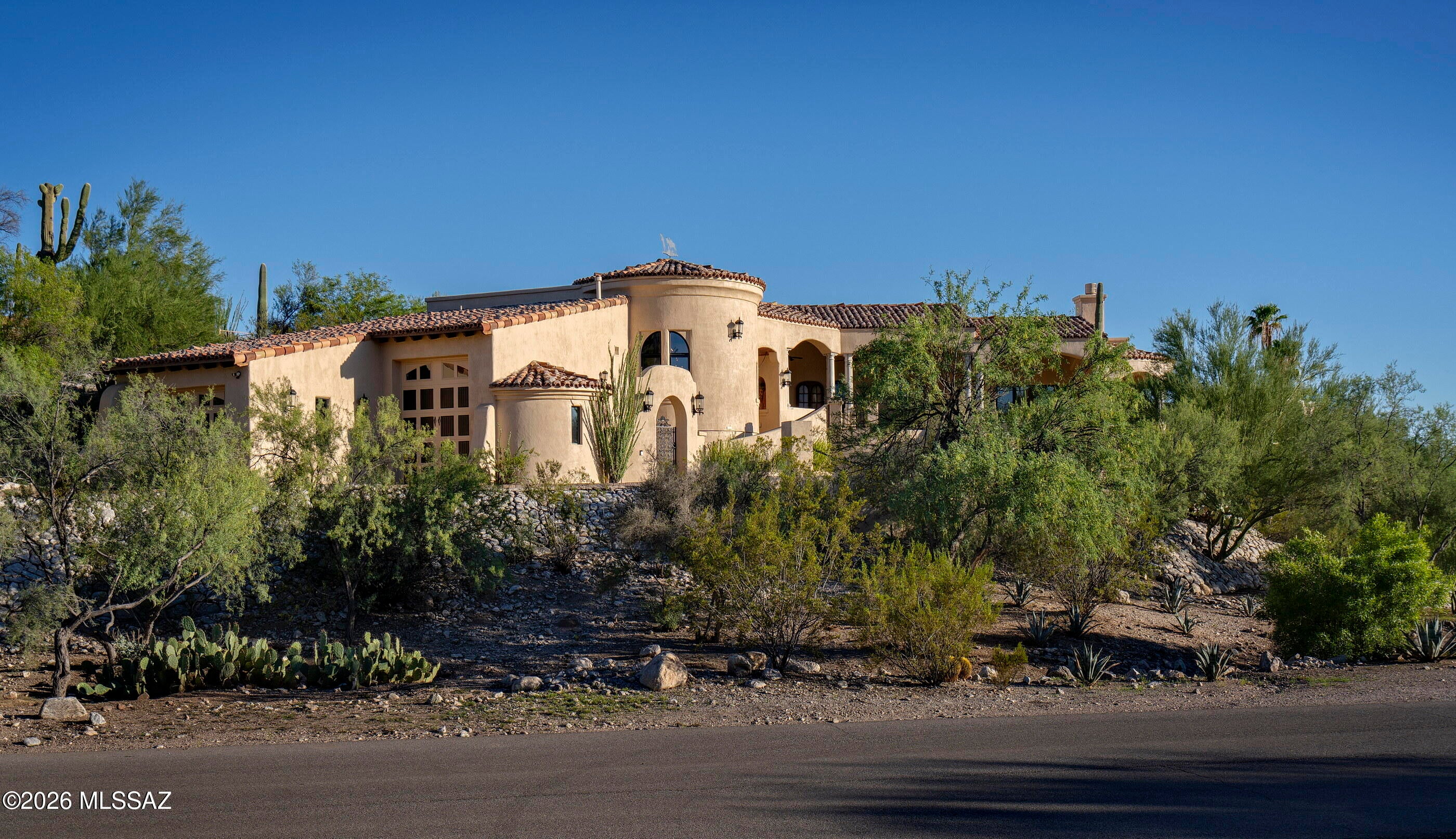 Catalina Foothills Estates NO. 3 - Residential